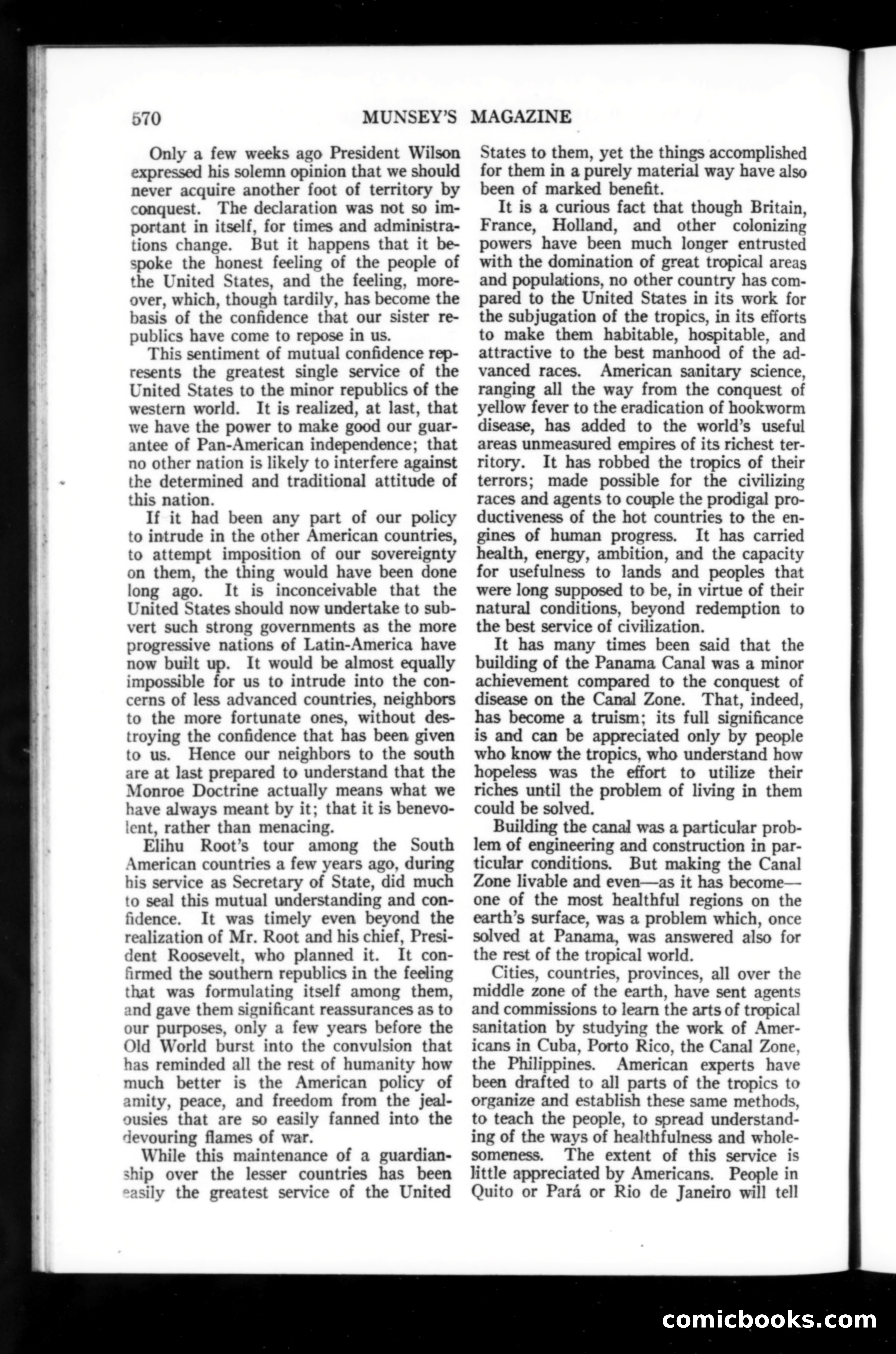 Munsey's Magazine, January 1916 — page 76 of 193