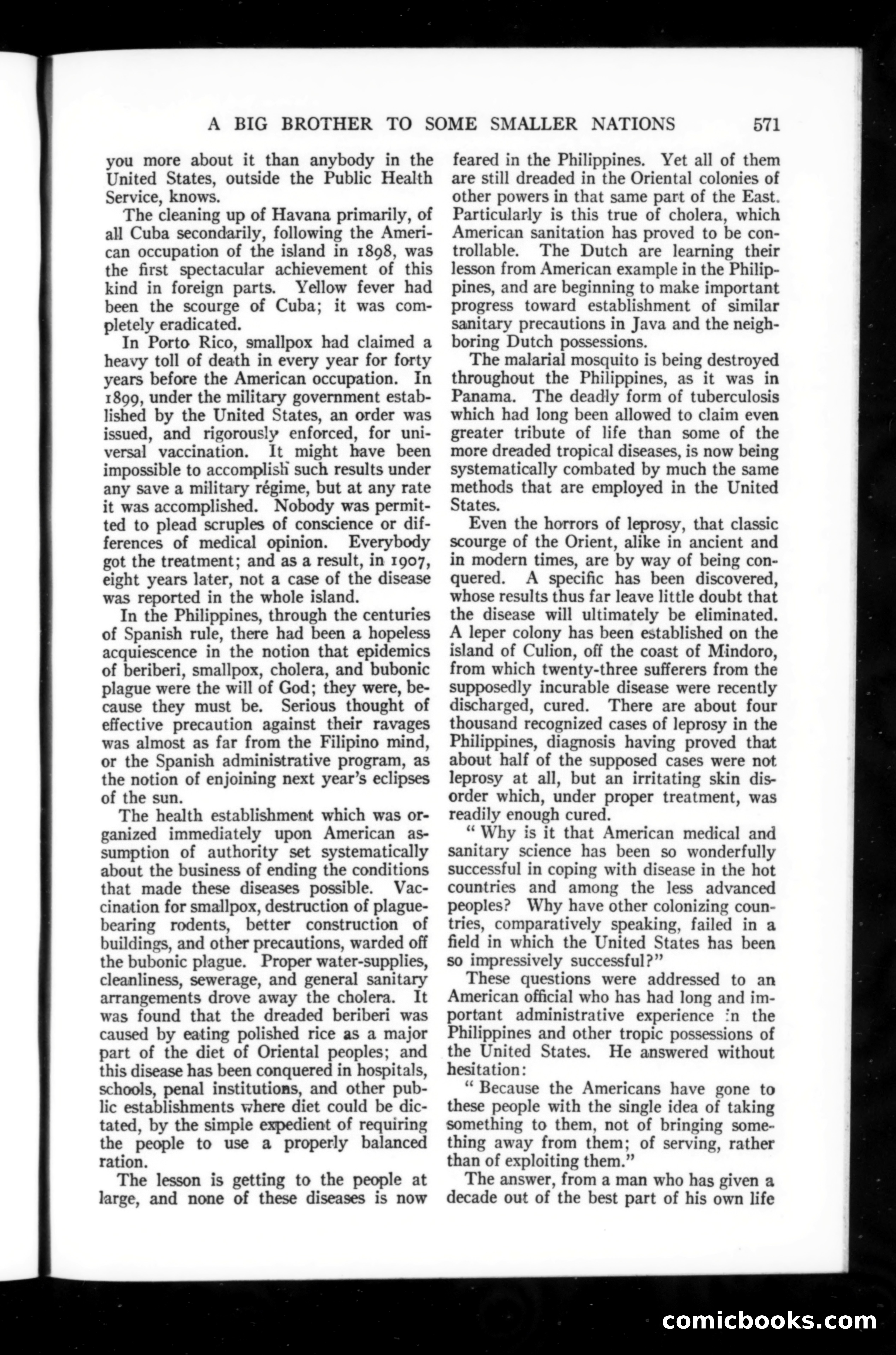 Munsey's Magazine, January 1916 — page 77 of 193