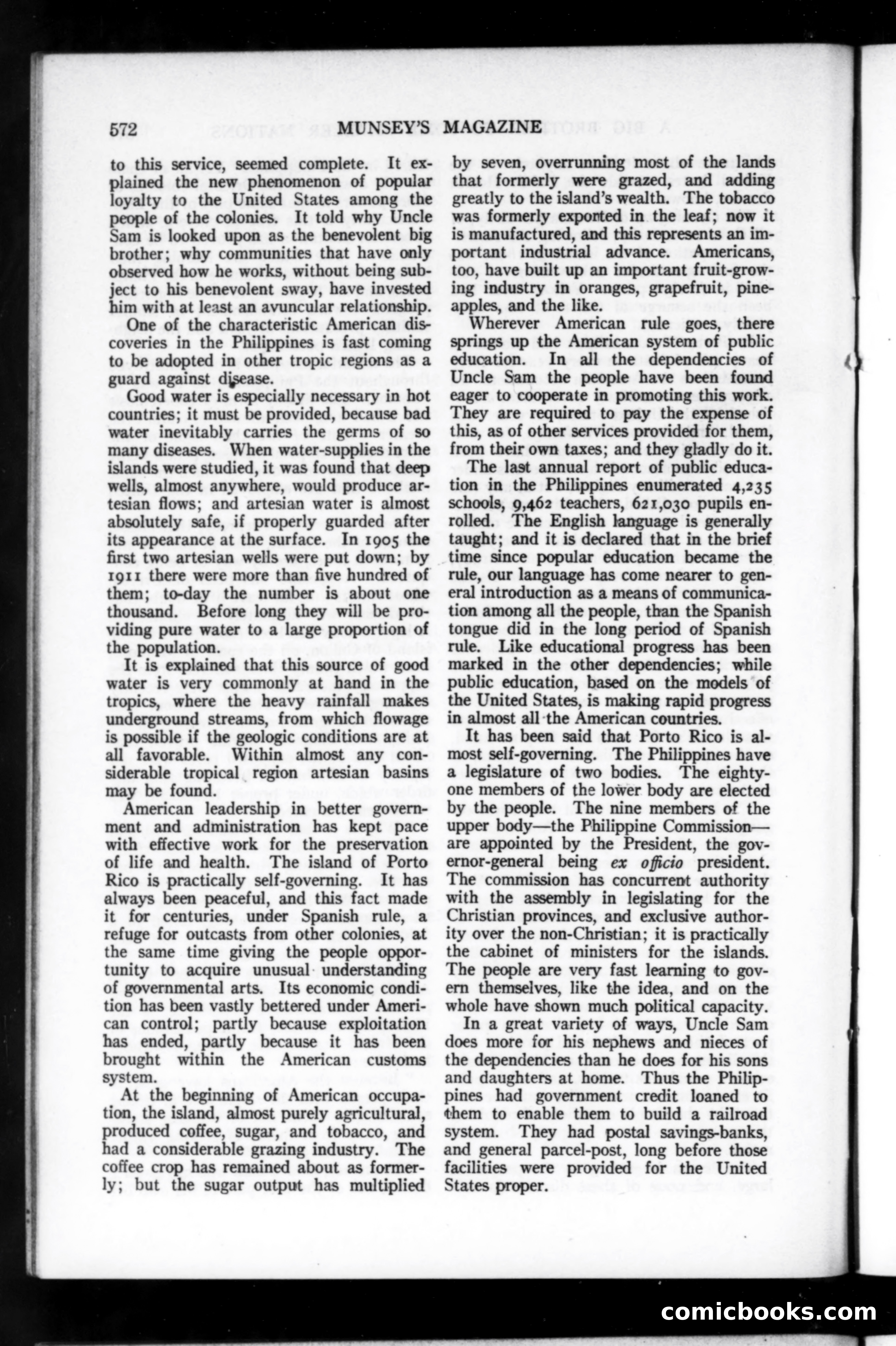Munsey's Magazine, January 1916 — page 78 of 193