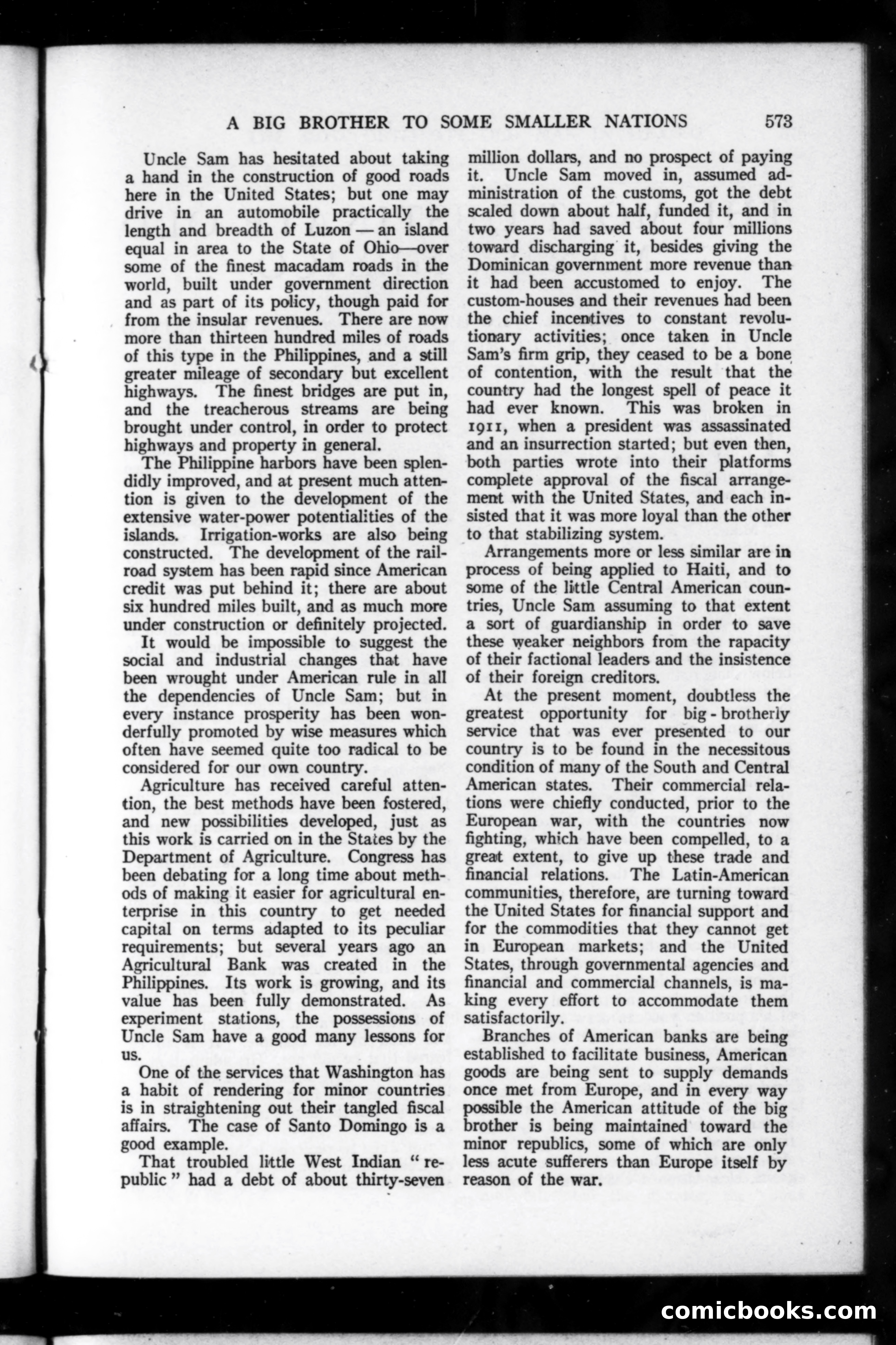 Munsey's Magazine, January 1916 — page 79 of 193