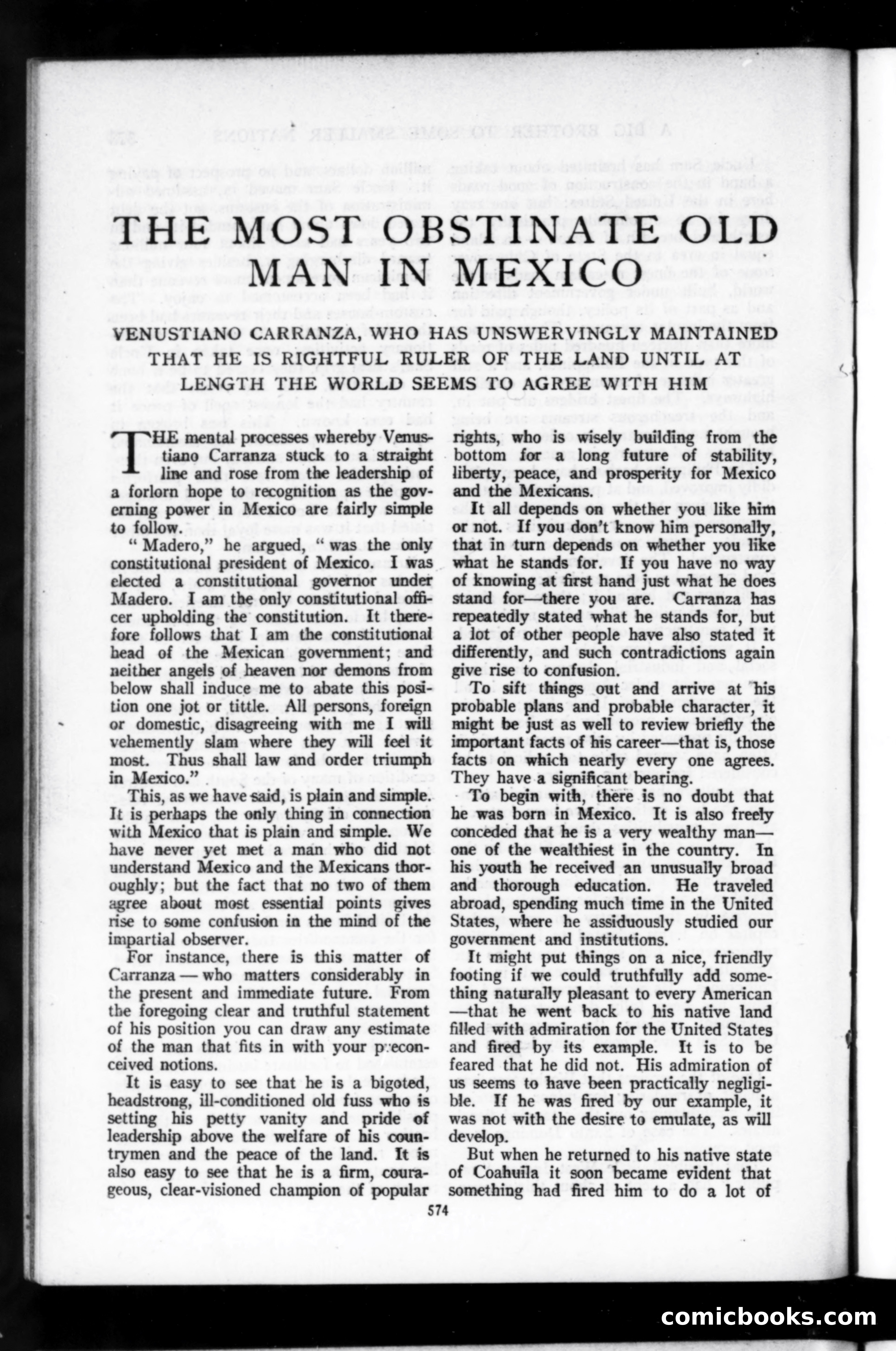 Munsey's Magazine, January 1916 — page 80 of 193