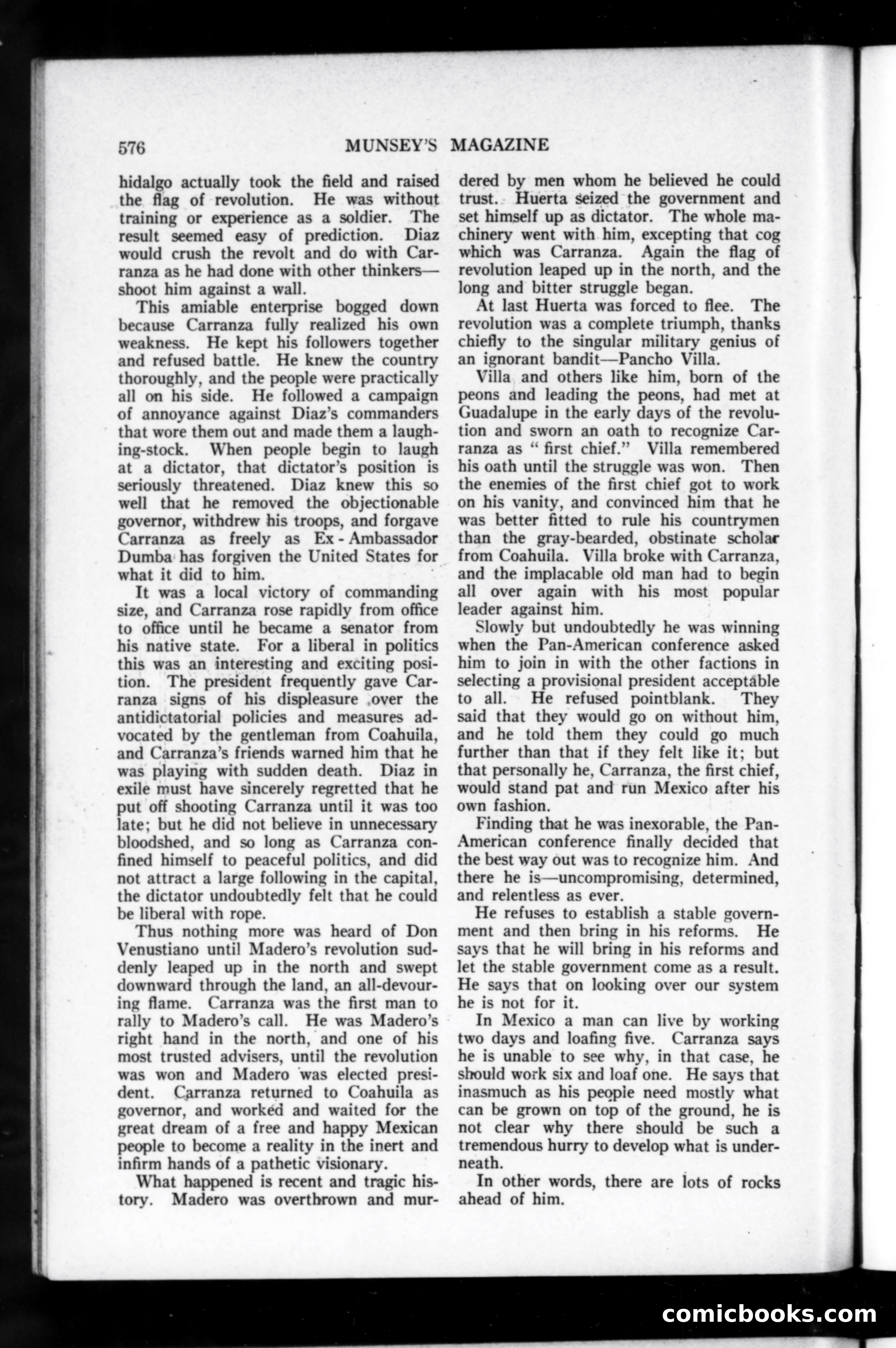 Munsey's Magazine, January 1916 — page 82 of 193