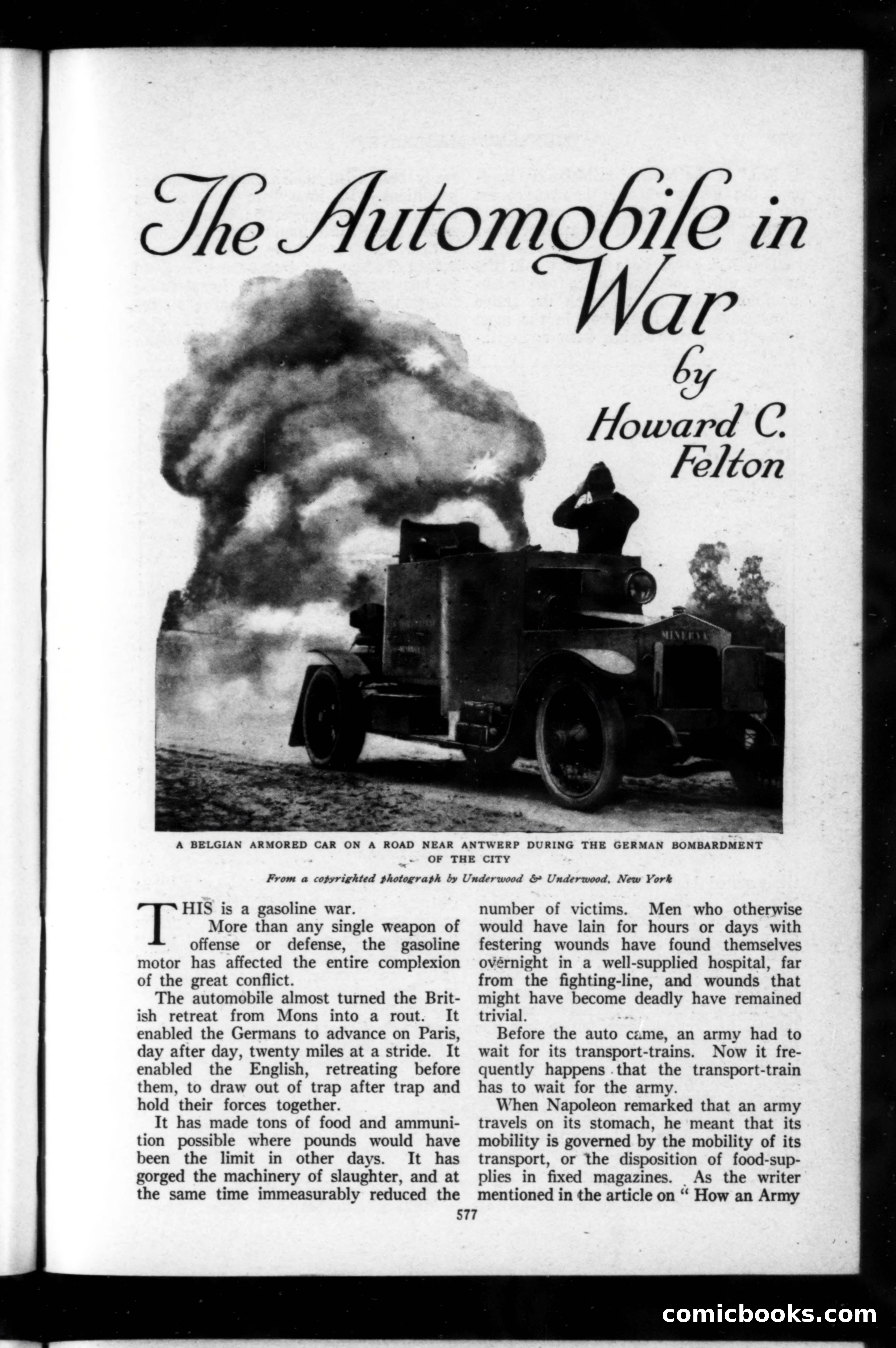 Munsey's Magazine, January 1916 — page 83 of 193