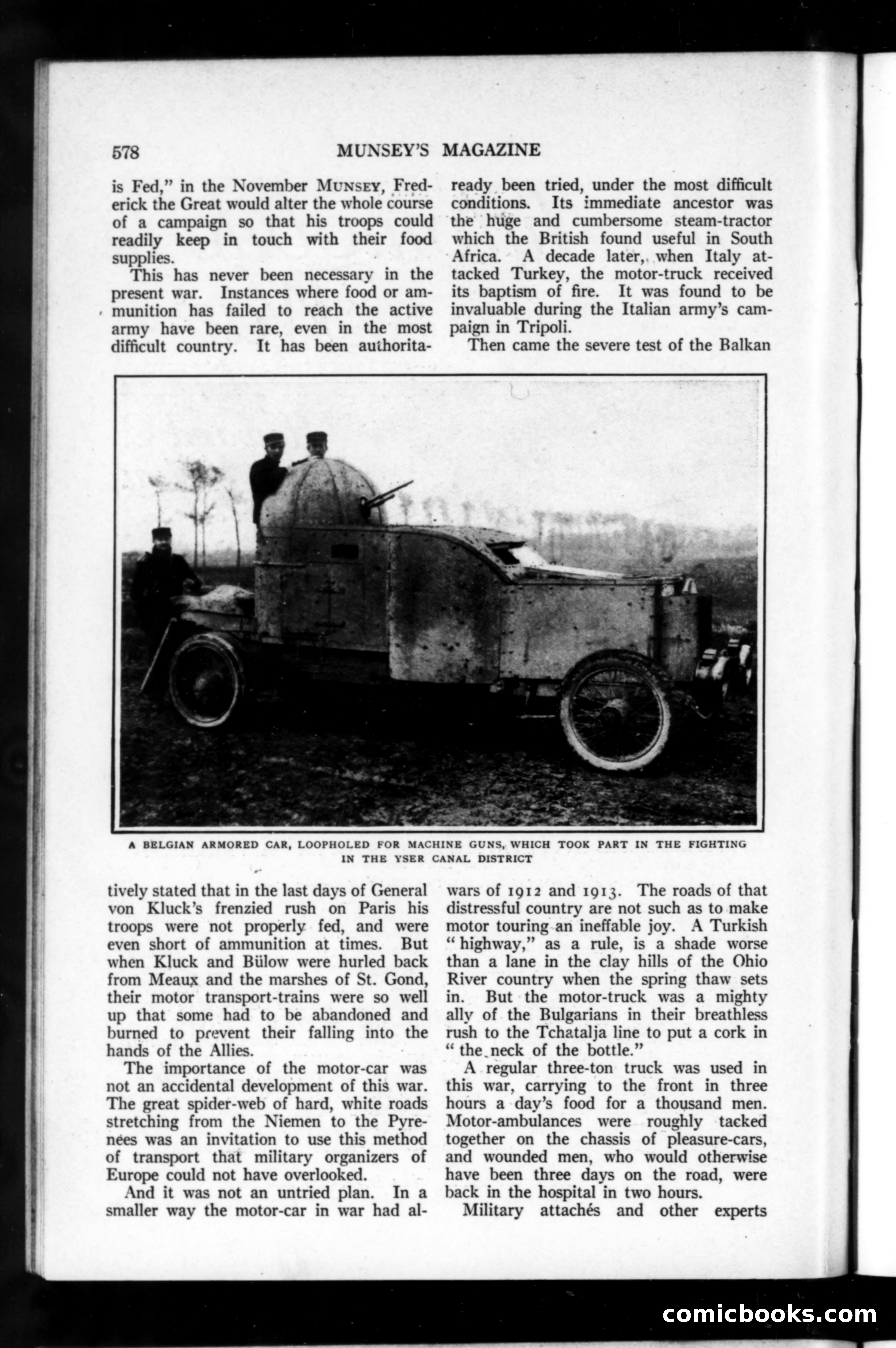 Munsey's Magazine, January 1916 — page 84 of 193