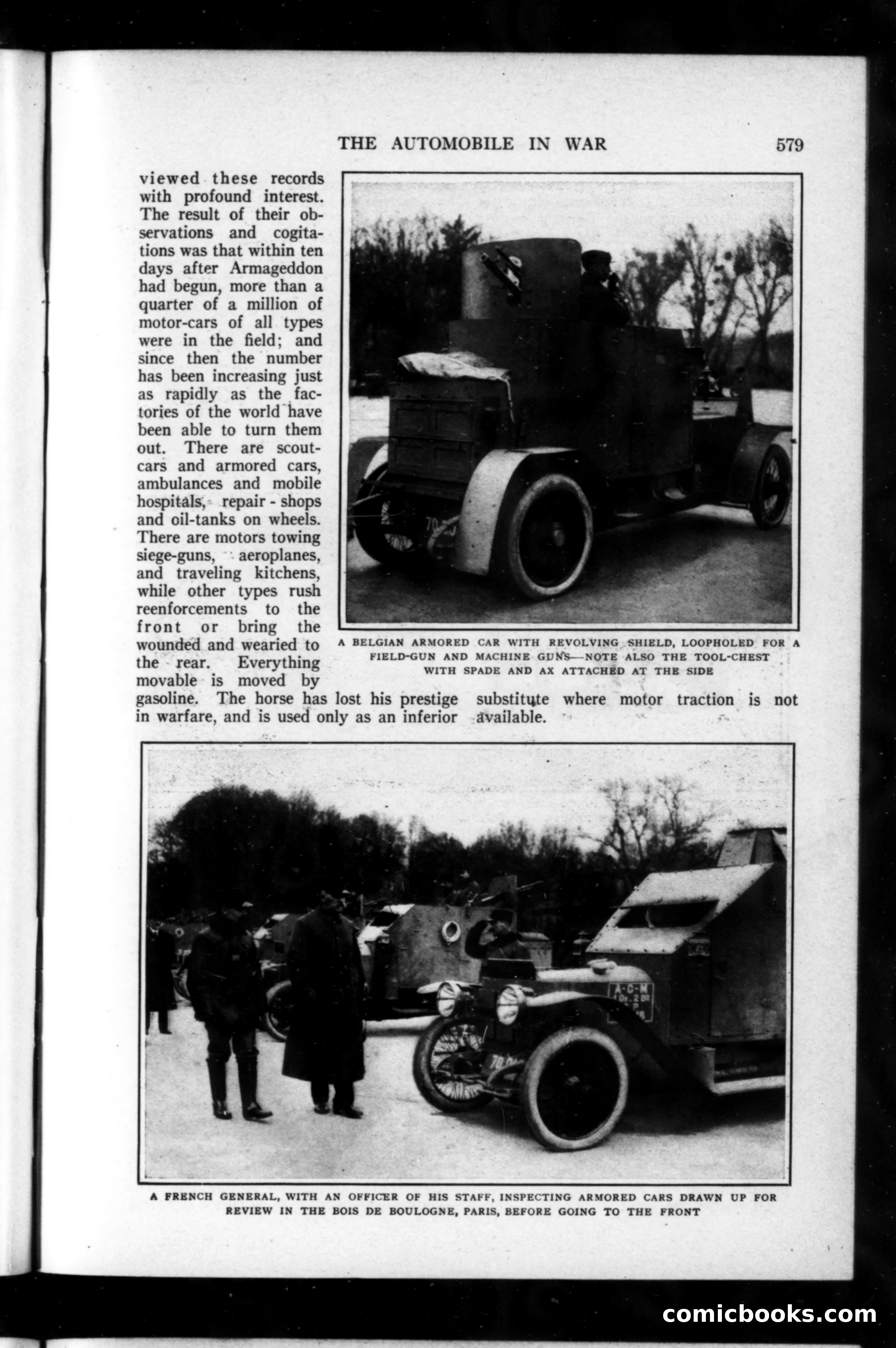 Munsey's Magazine, January 1916 — page 85 of 193