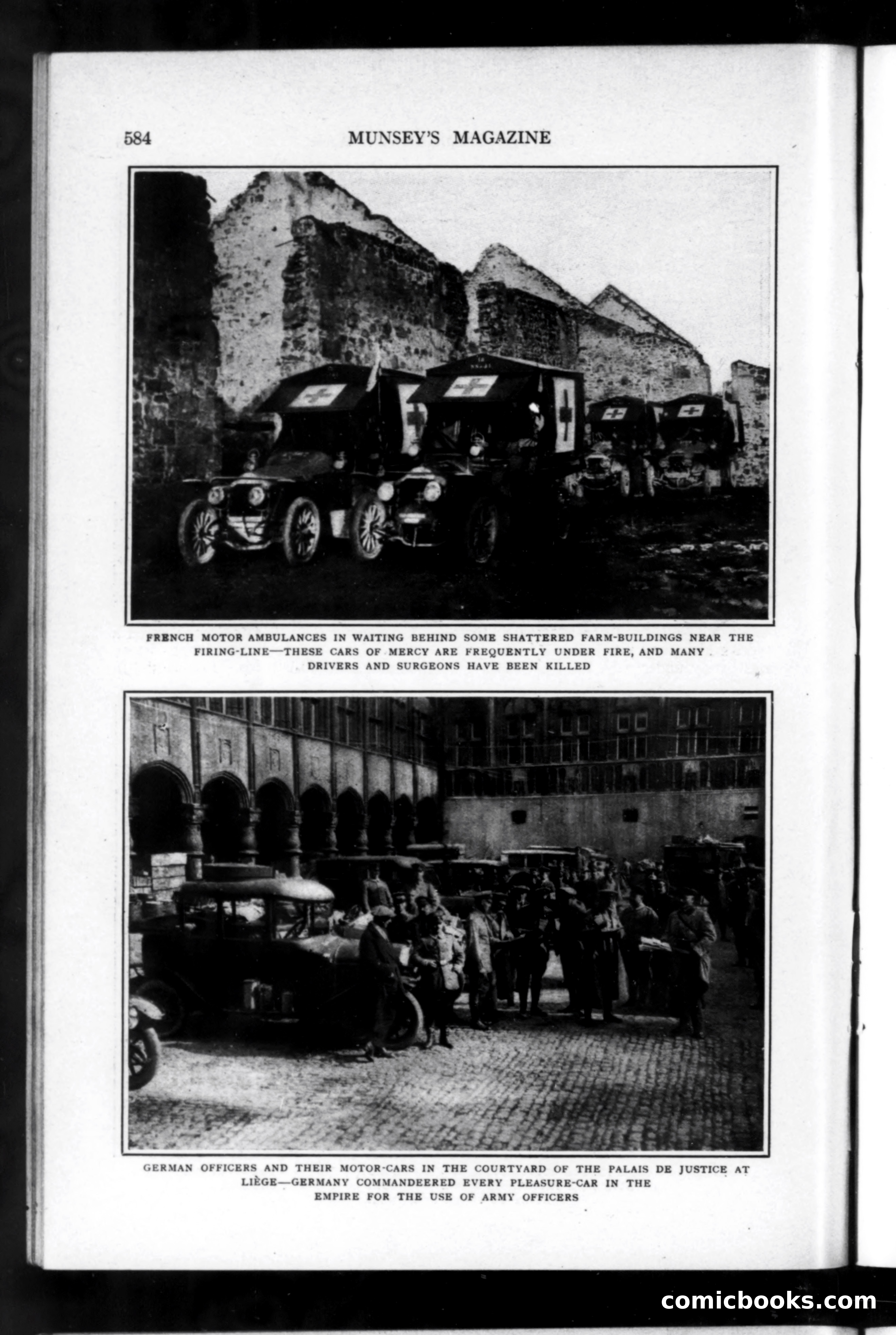 Munsey's Magazine, January 1916 — page 90 of 193