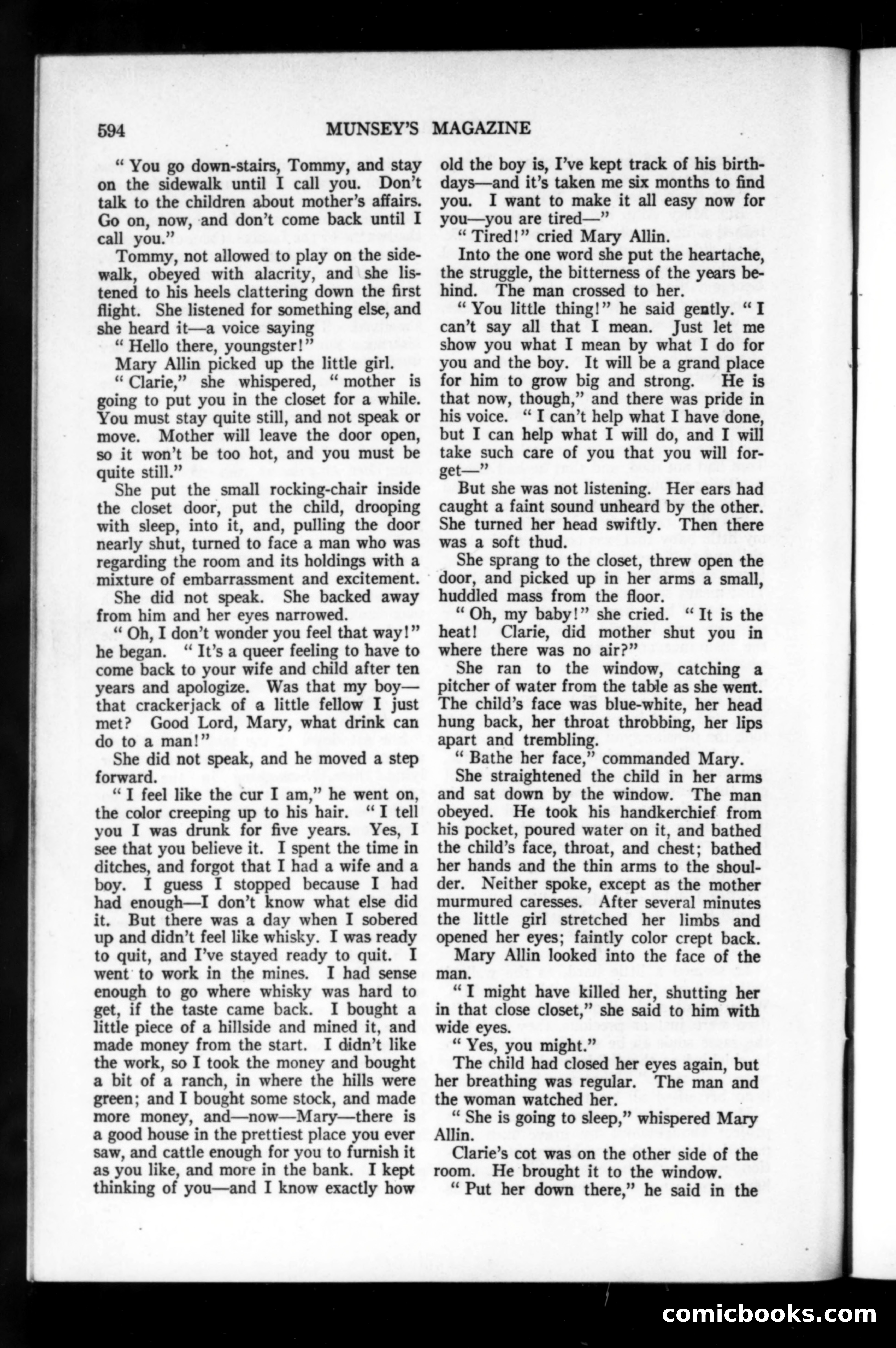 Munsey's Magazine, January 1916 — page 100 of 193