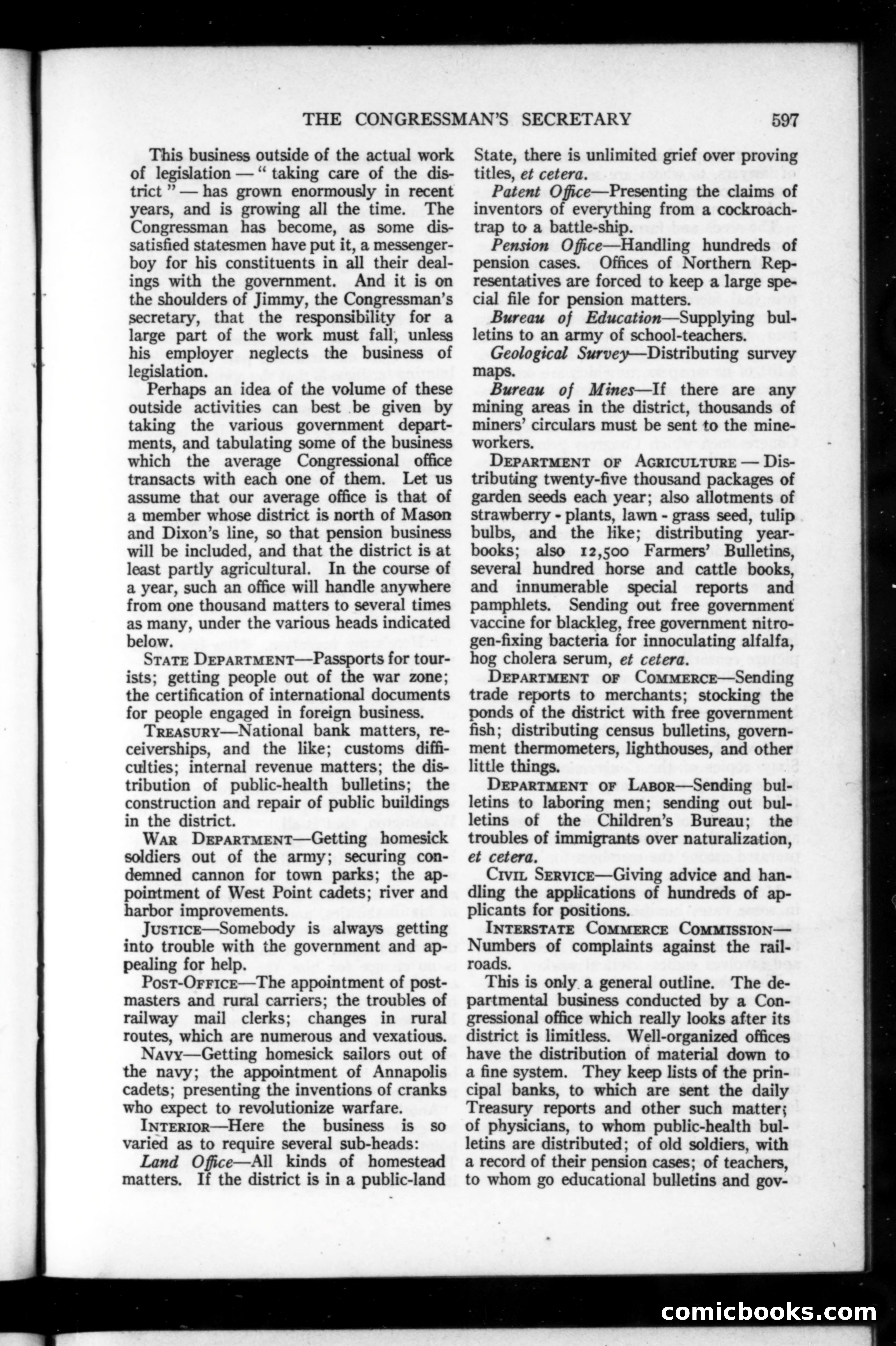 Munsey's Magazine, January 1916 — page 103 of 193