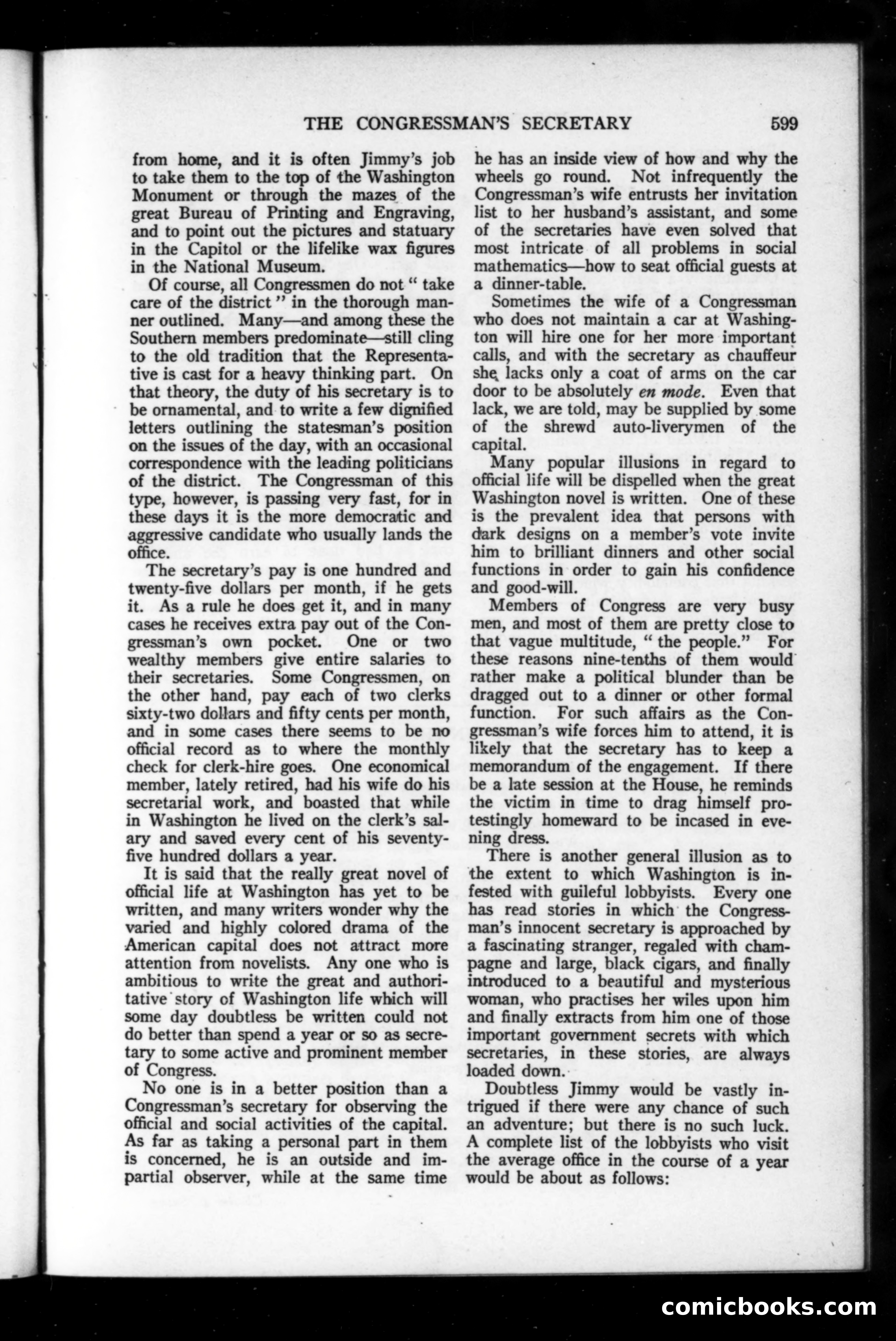 Munsey's Magazine, January 1916 — page 105 of 193