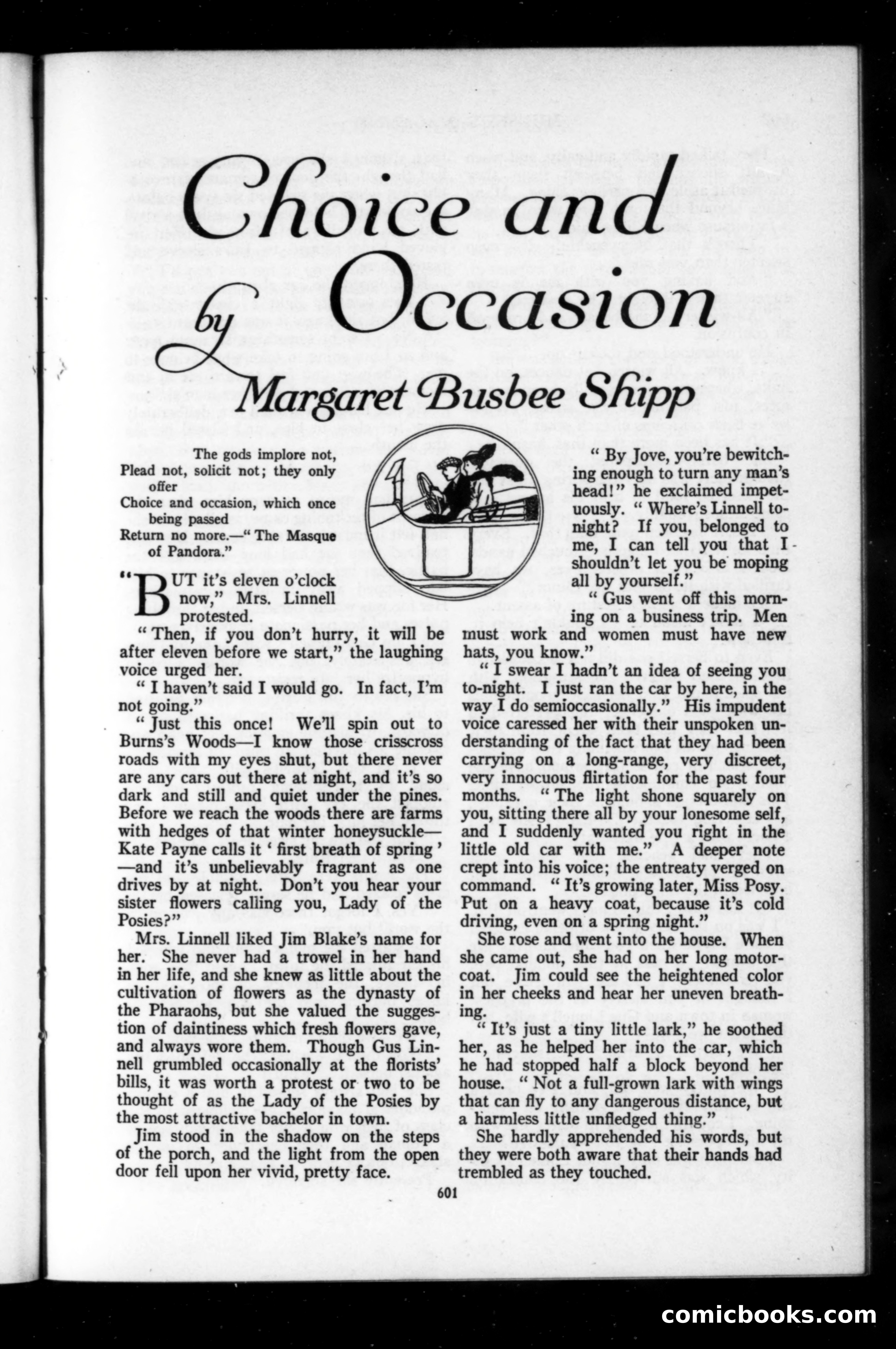 Munsey's Magazine, January 1916 — page 107 of 193