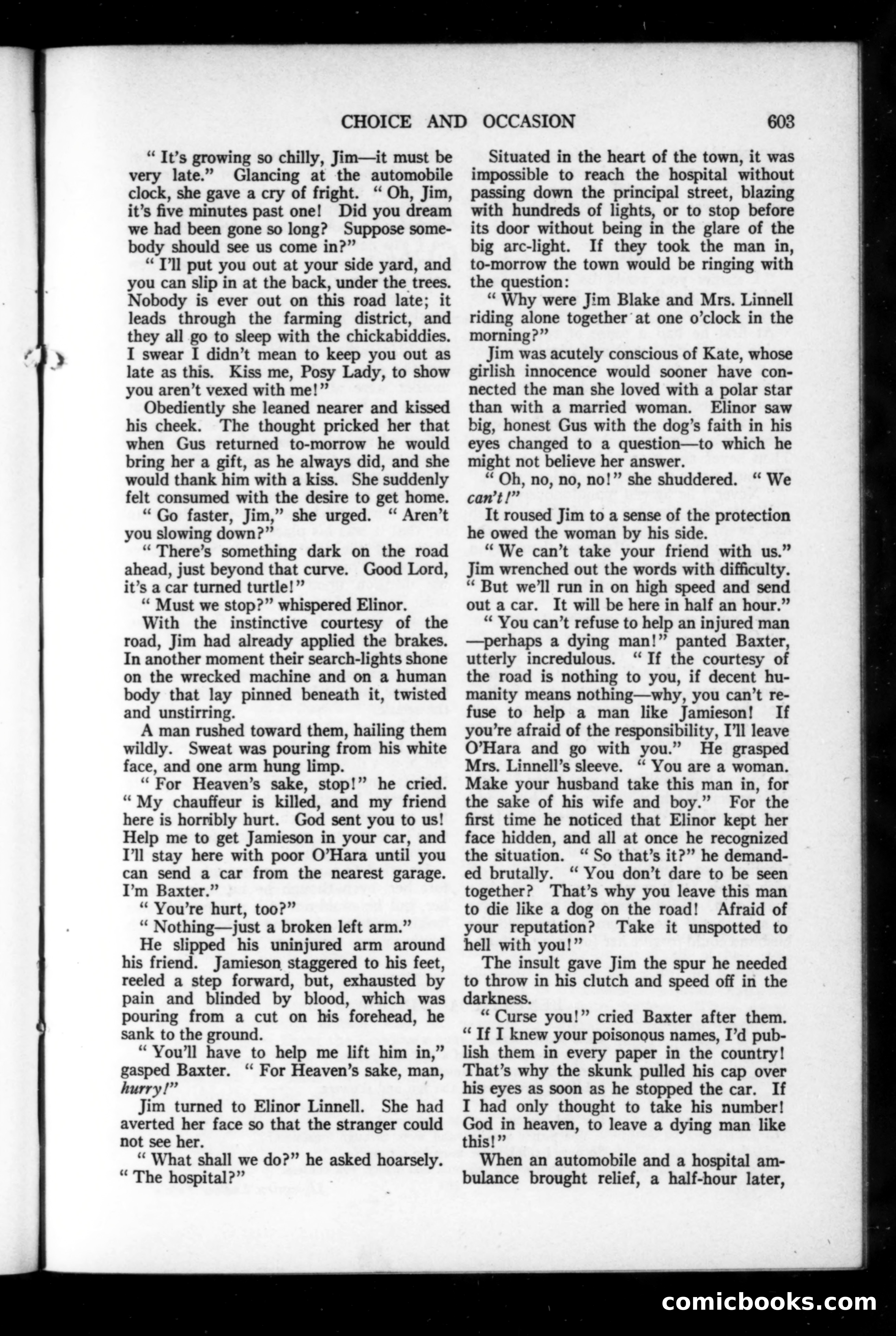 Munsey's Magazine, January 1916 — page 109 of 193