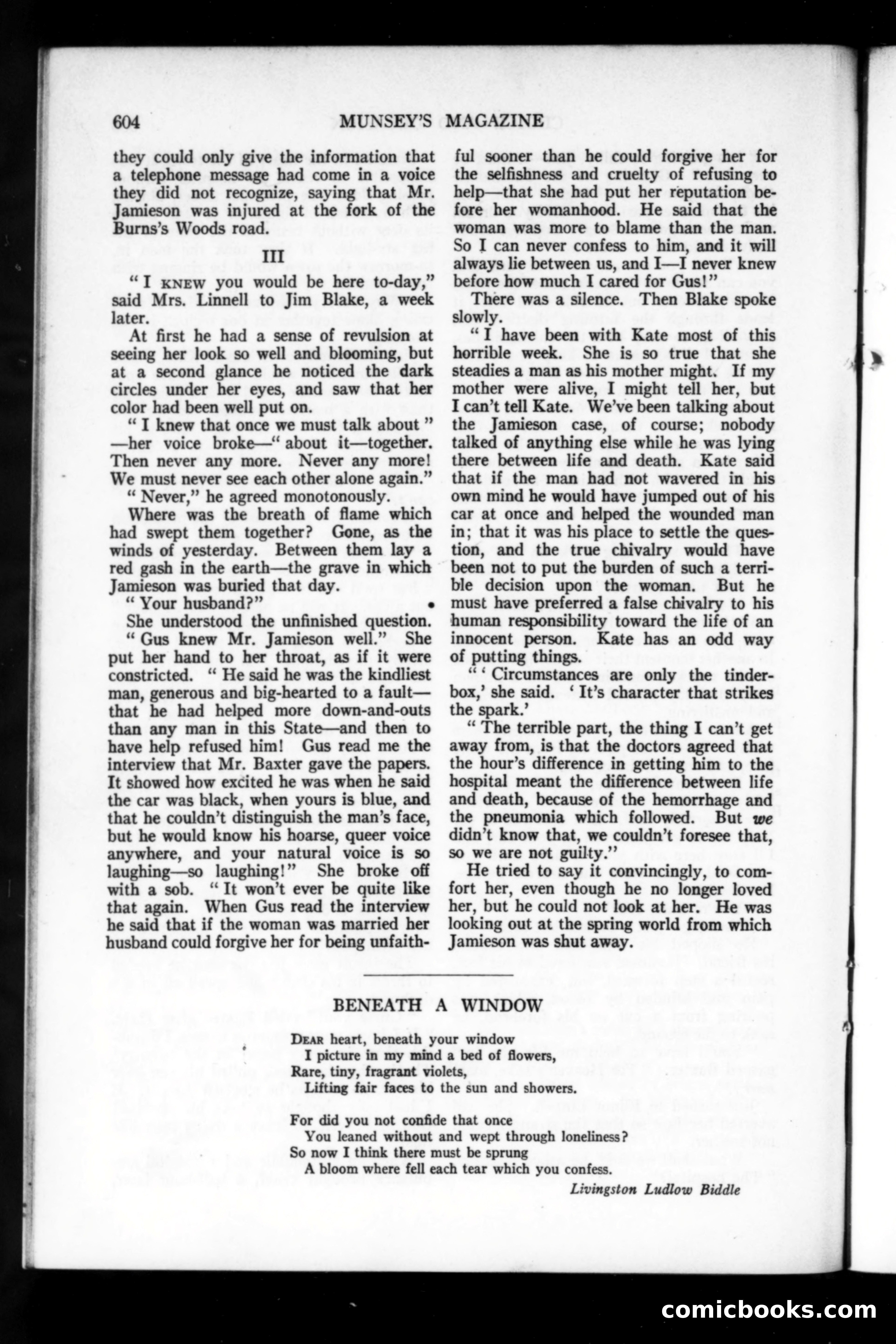 Munsey's Magazine, January 1916 — page 110 of 193
