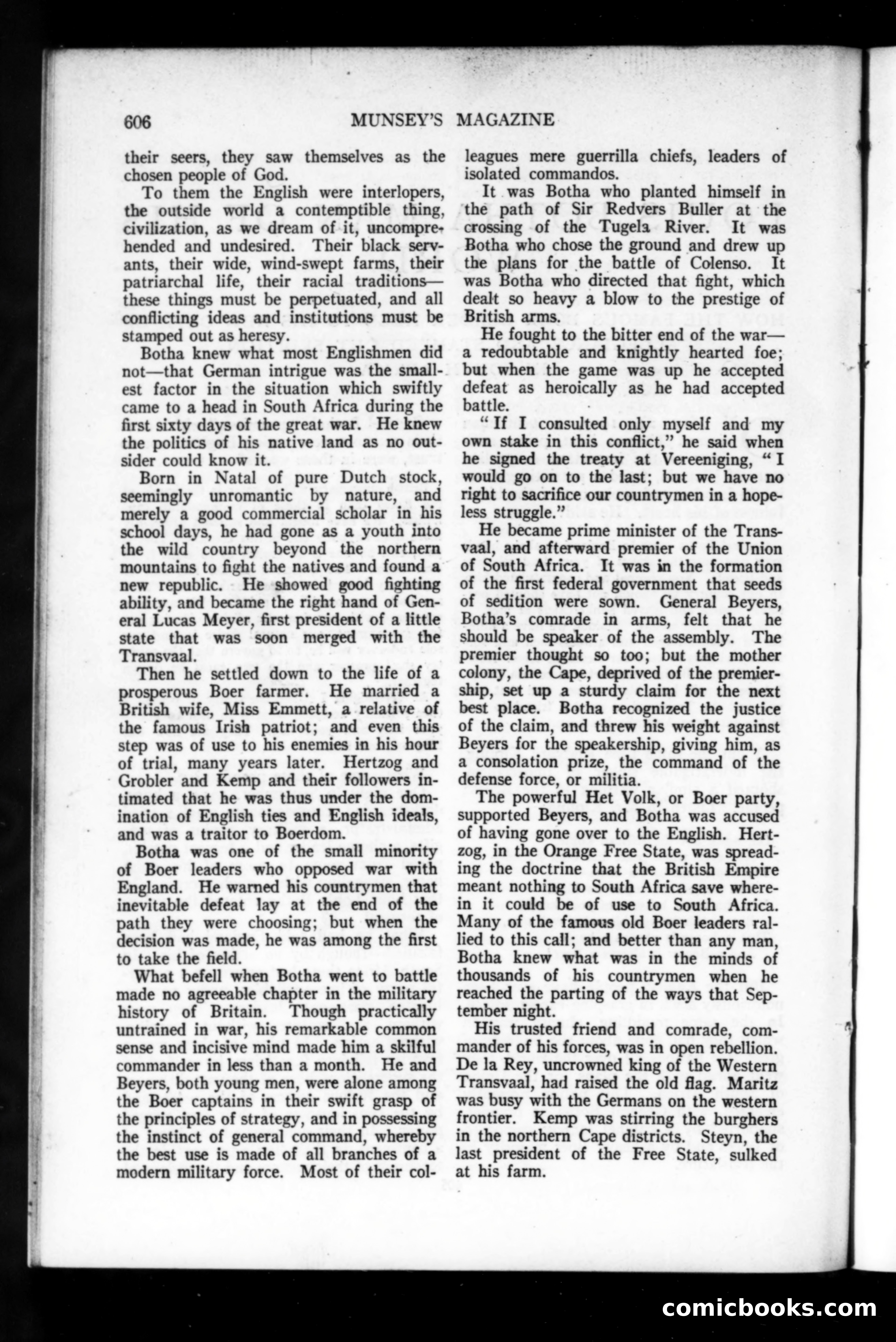 Munsey's Magazine, January 1916 — page 112 of 193