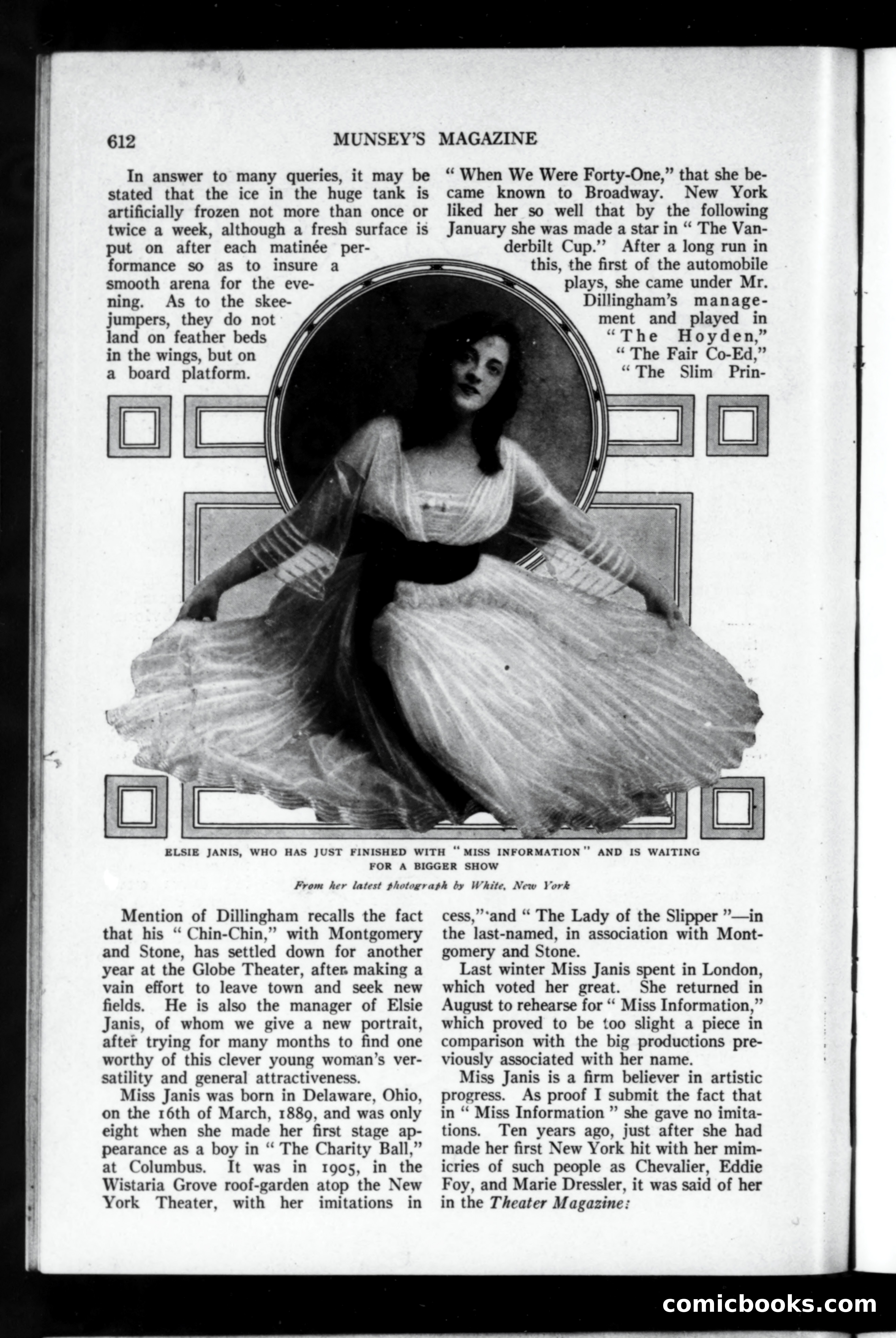 Munsey's Magazine, January 1916 — page 118 of 193