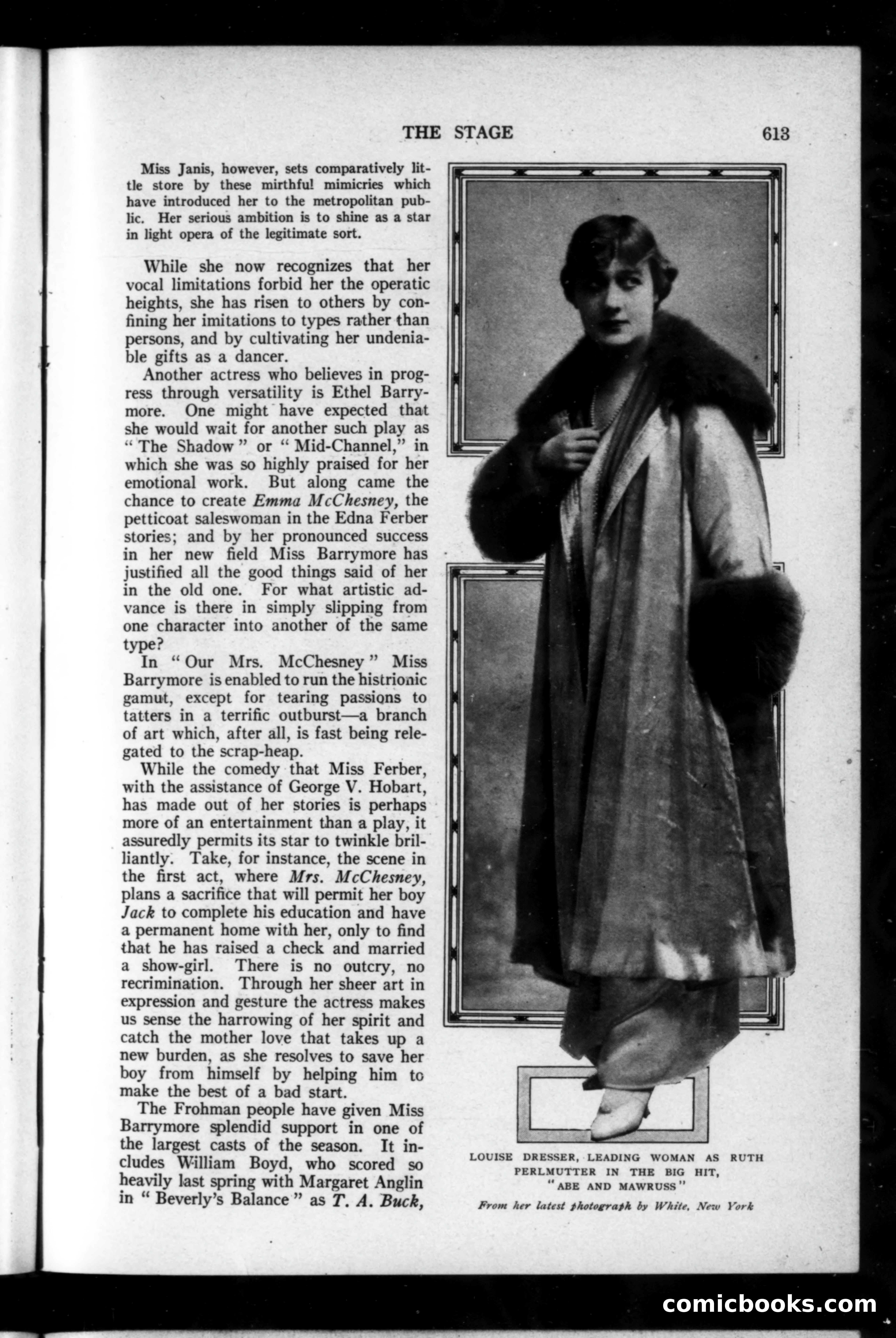Munsey's Magazine, January 1916 — page 119 of 193