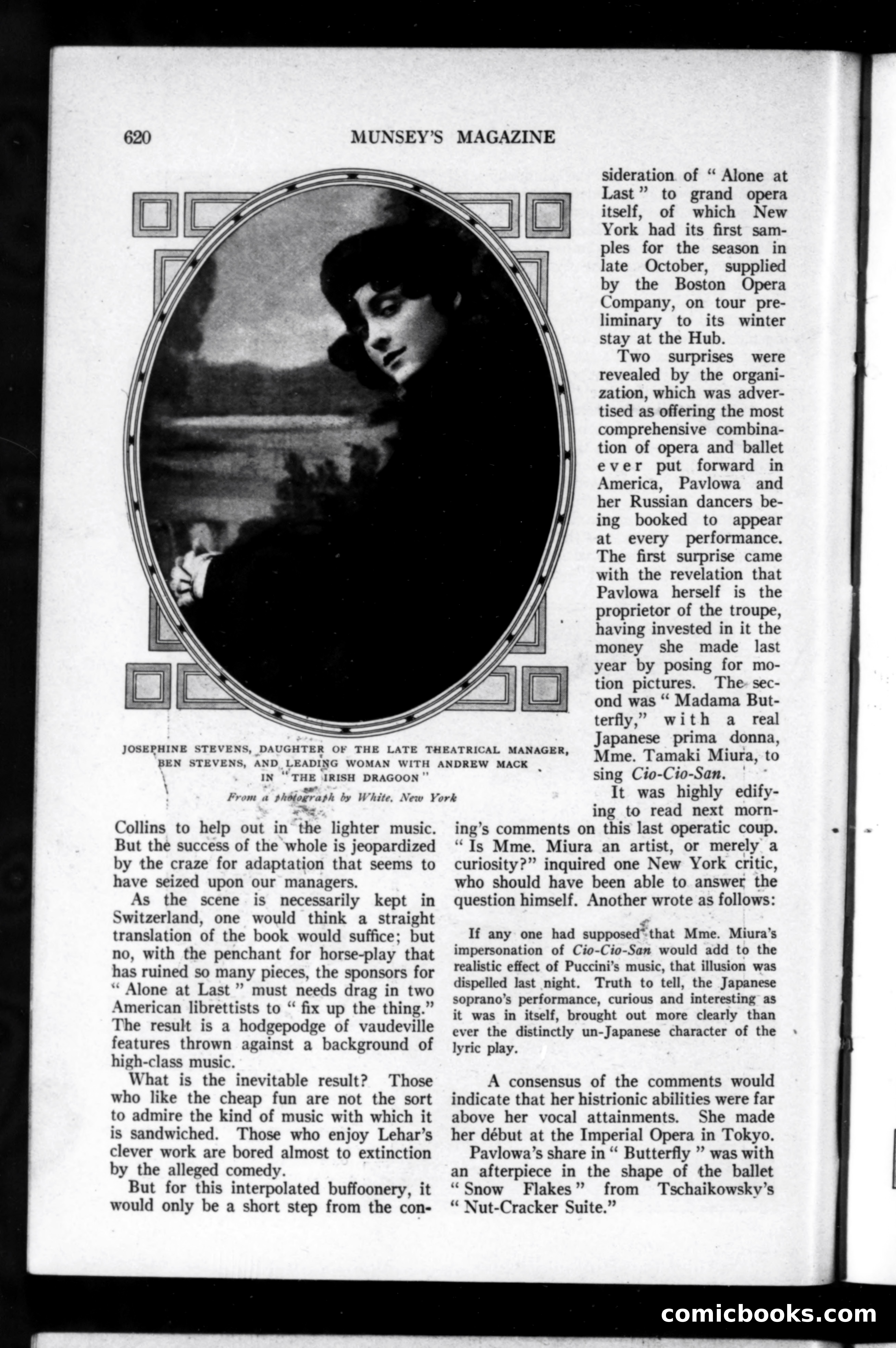Munsey's Magazine, January 1916 — page 126 of 193
