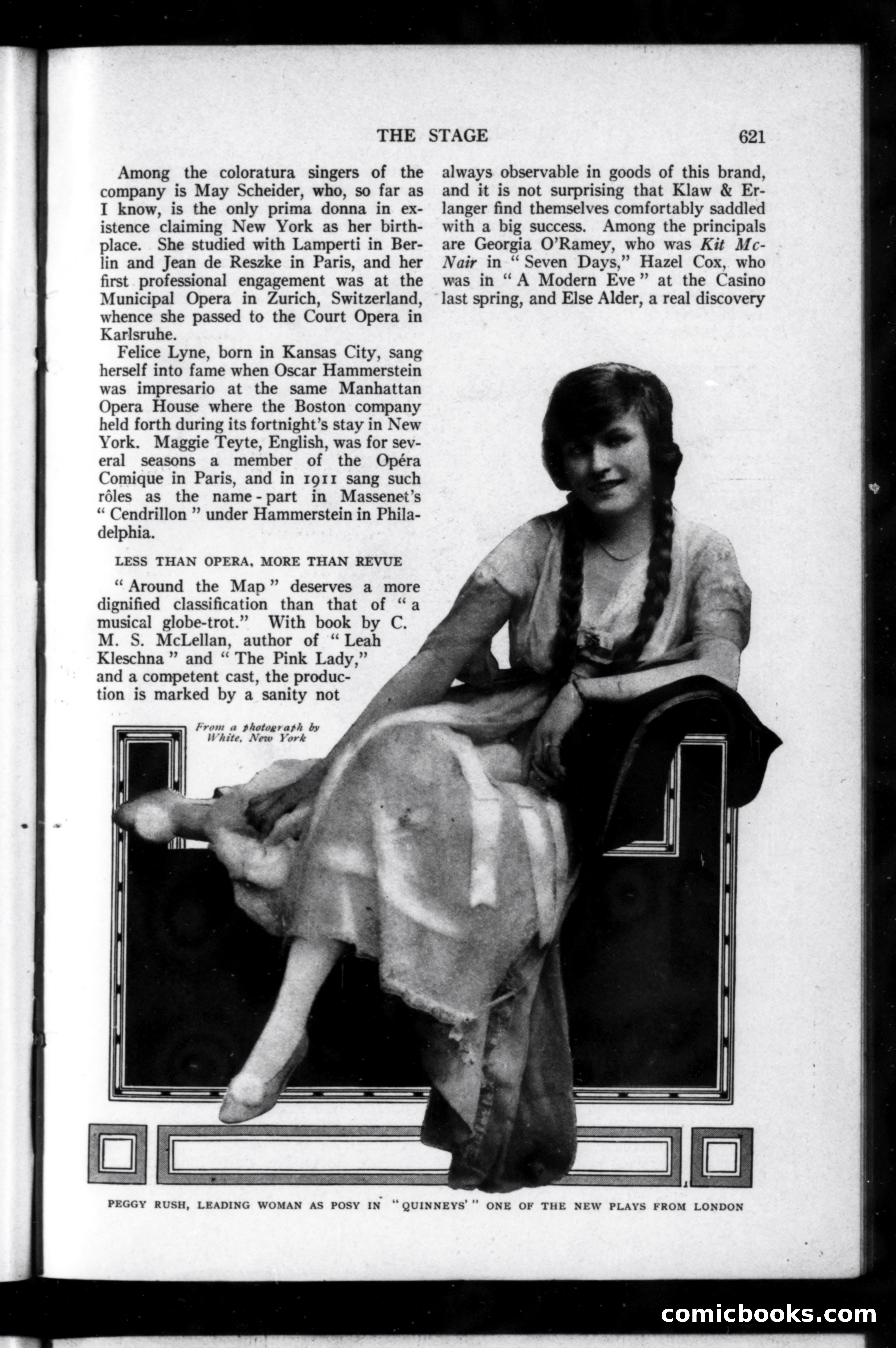 Munsey's Magazine, January 1916 — page 127 of 193