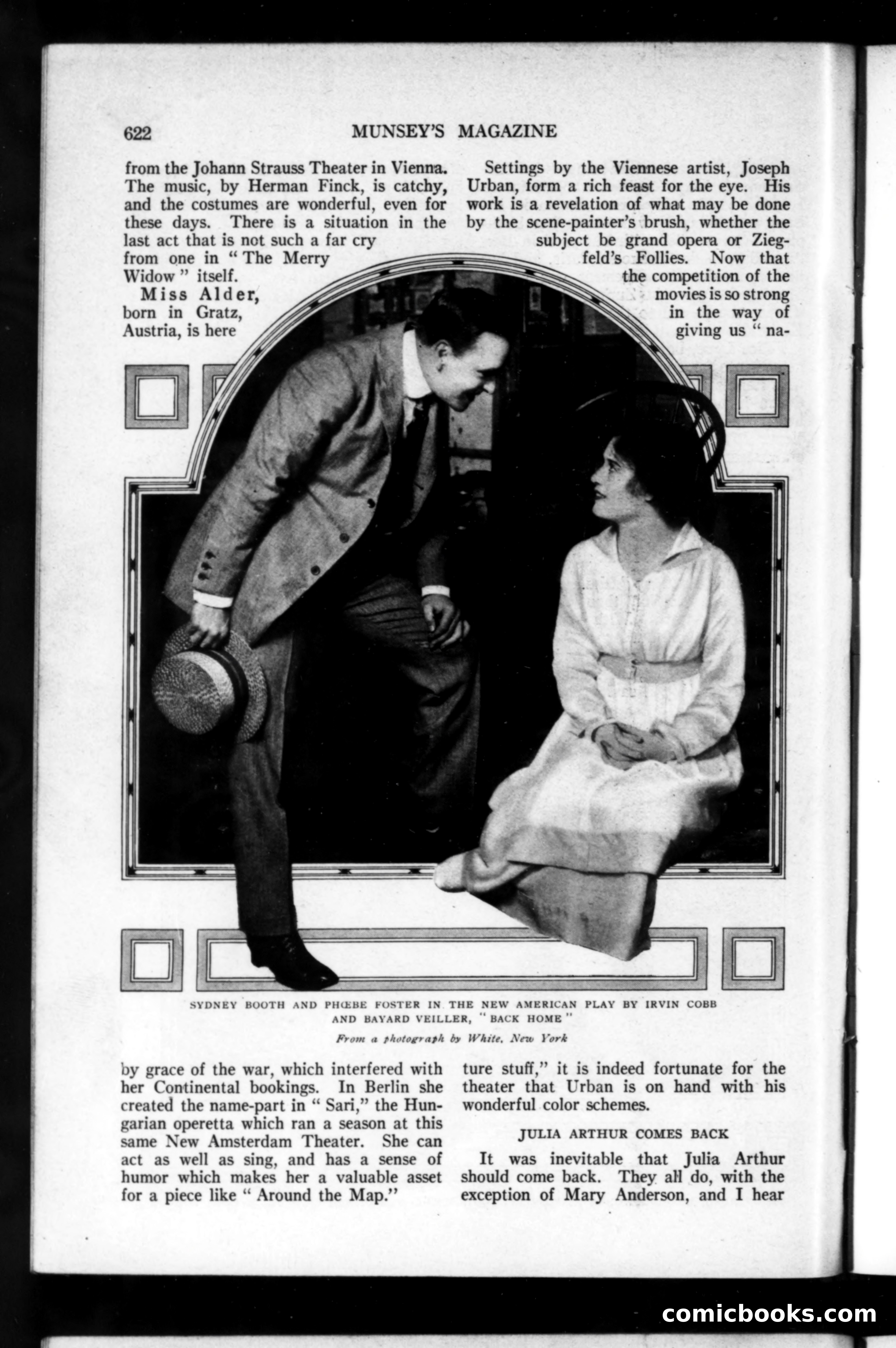 Munsey's Magazine, January 1916 — page 128 of 193