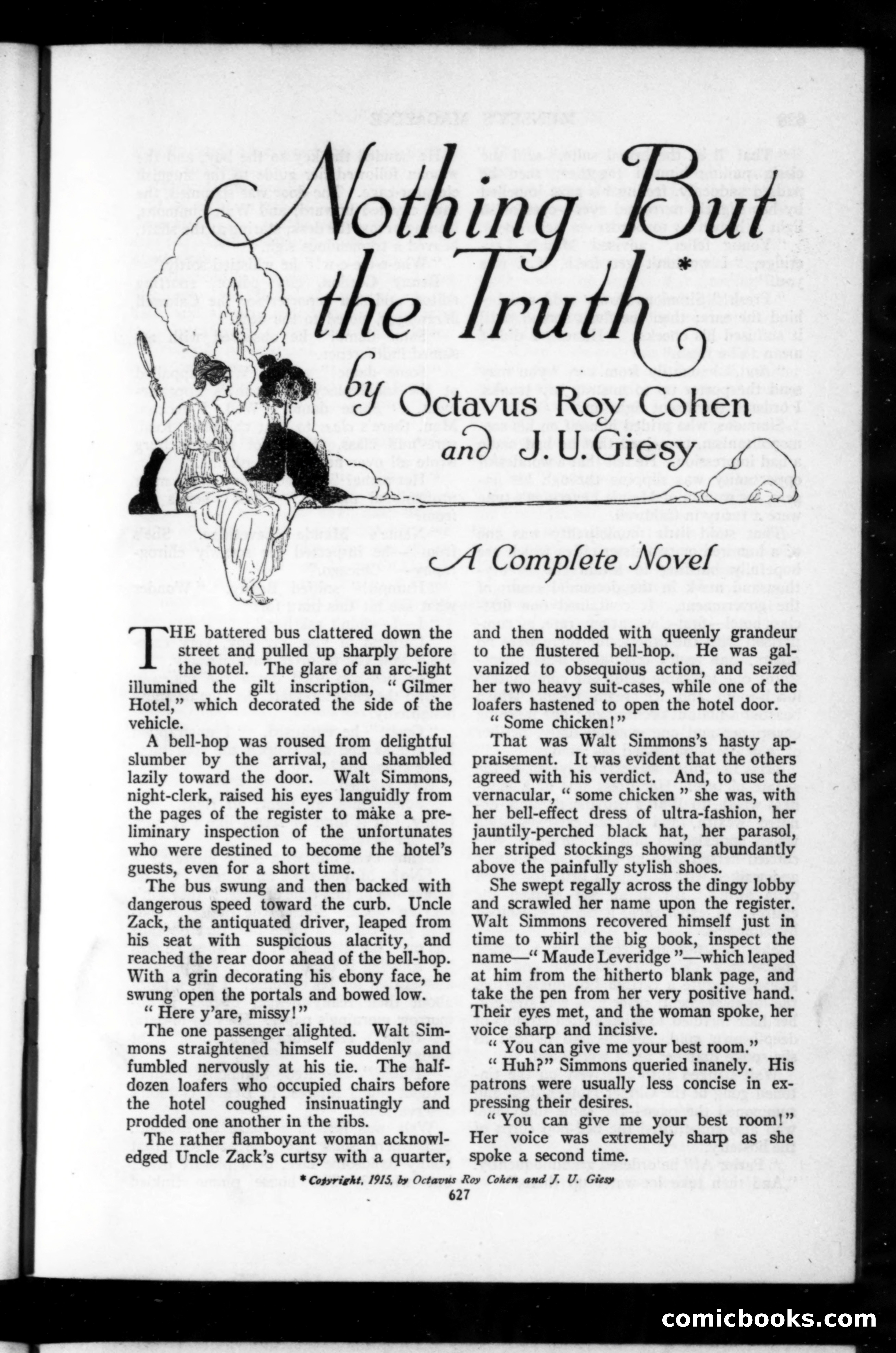 Munsey's Magazine, January 1916 — page 133 of 193