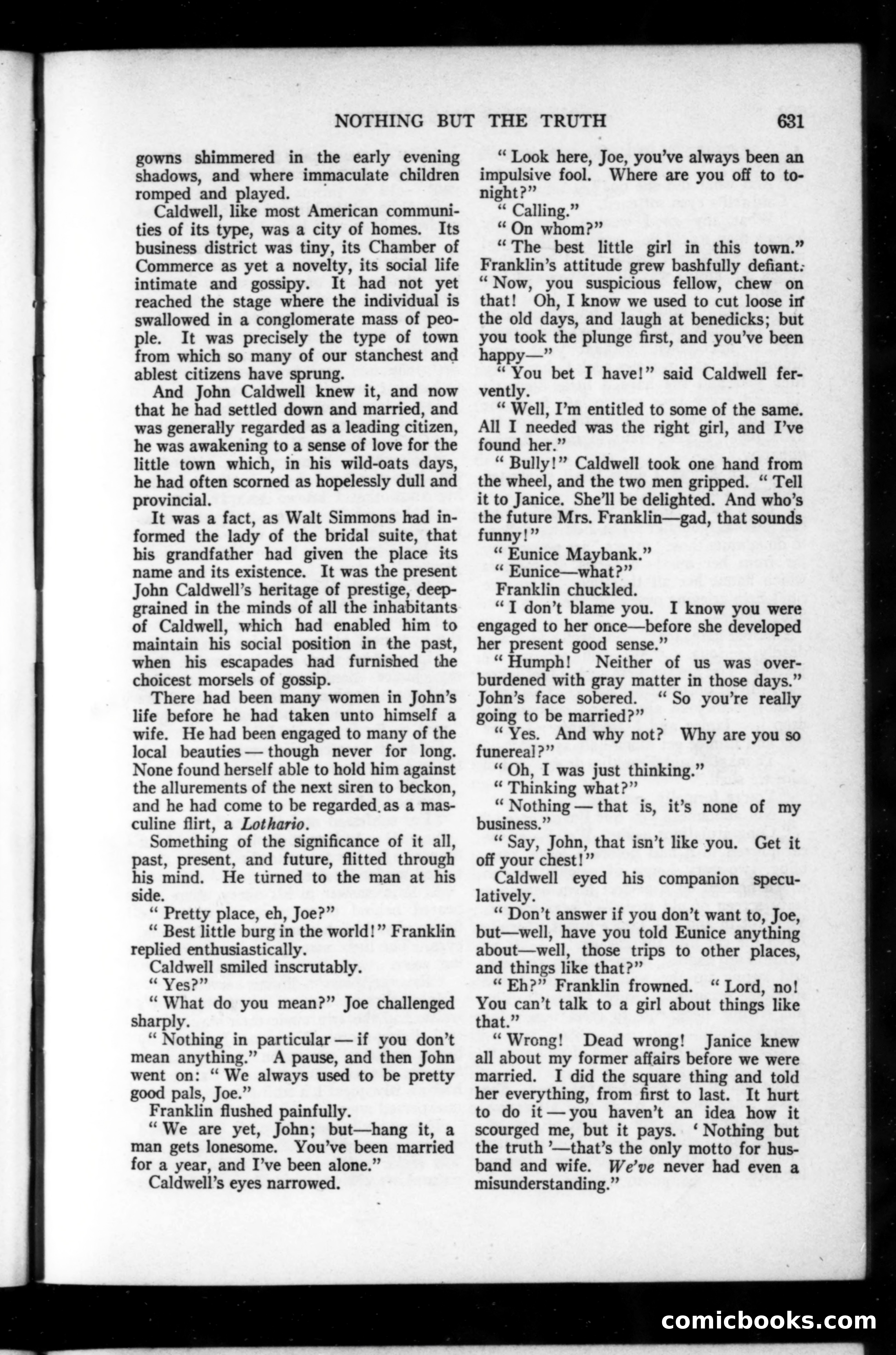 Munsey's Magazine, January 1916 — page 137 of 193