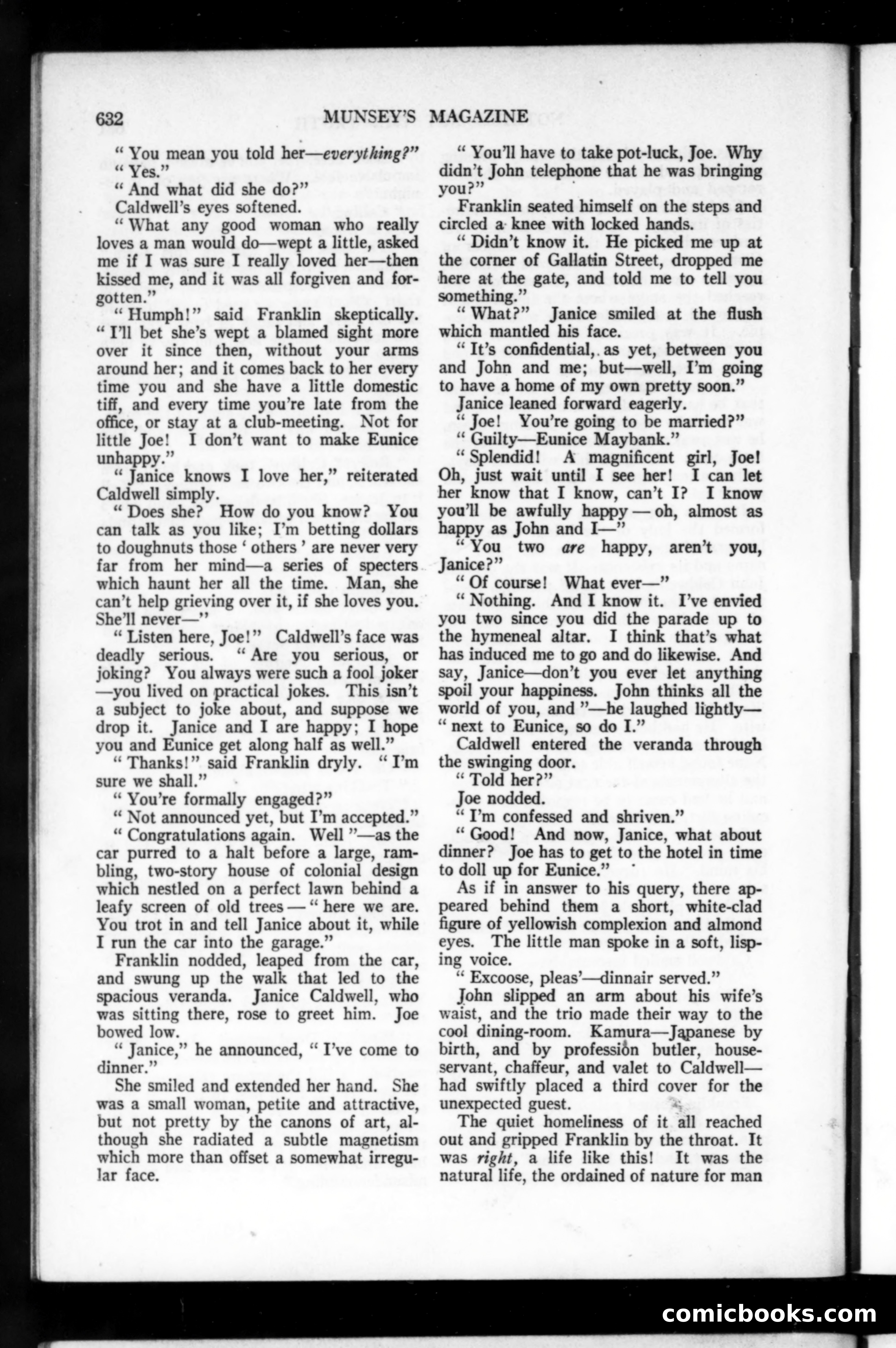 Munsey's Magazine, January 1916 — page 138 of 193