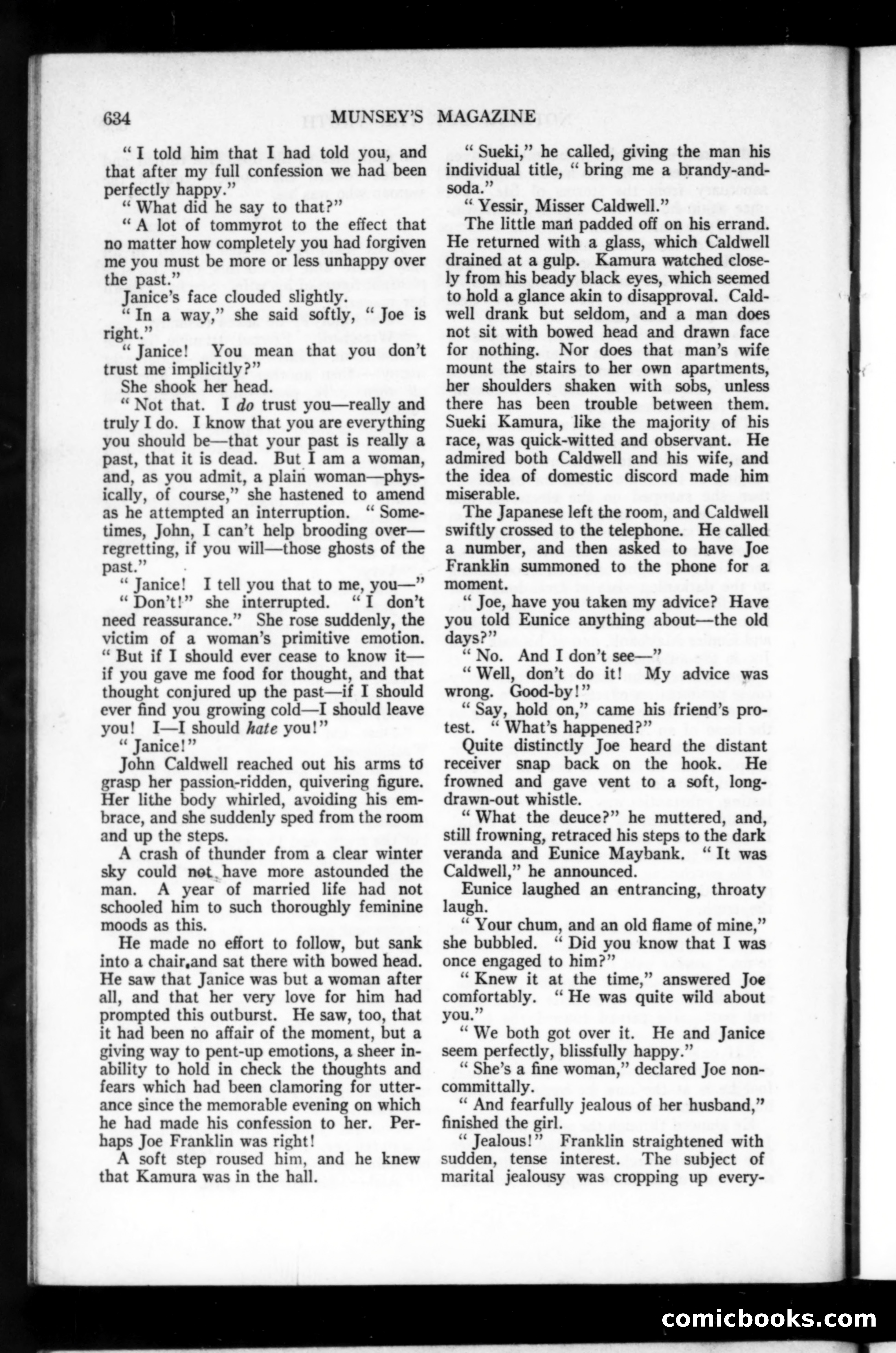 Munsey's Magazine, January 1916 — page 140 of 193