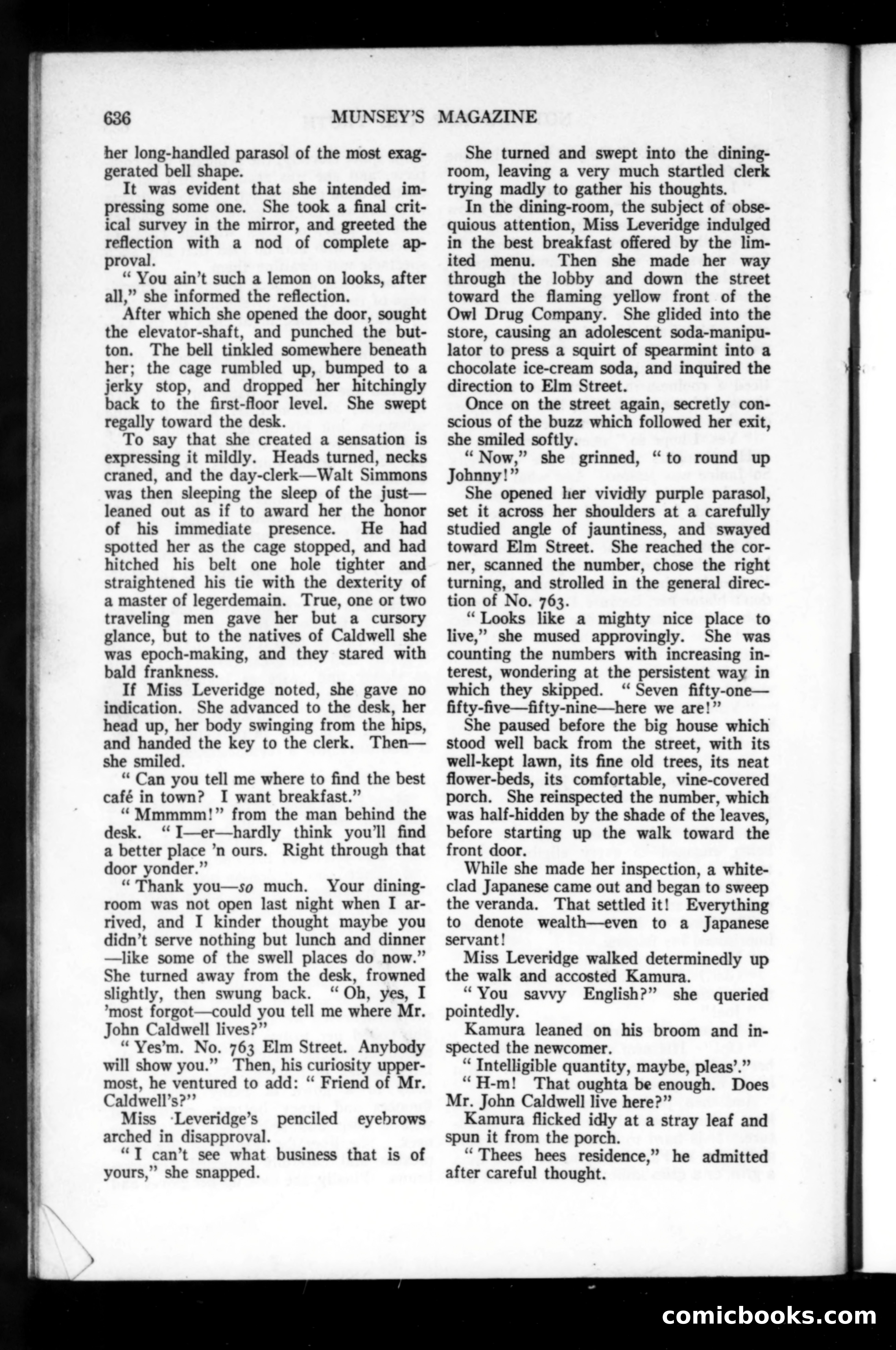 Munsey's Magazine, January 1916 — page 142 of 193