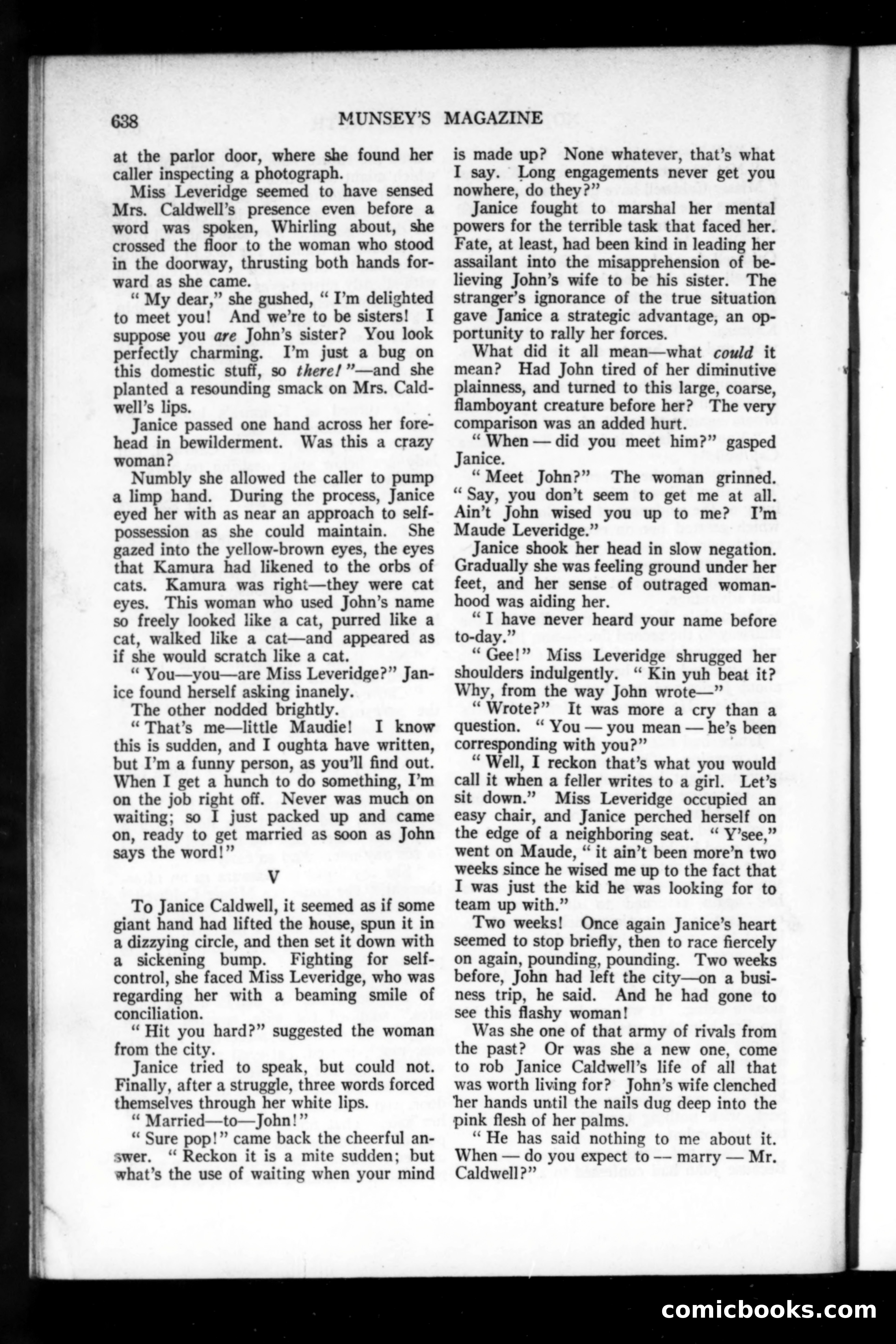 Munsey's Magazine, January 1916 — page 144 of 193