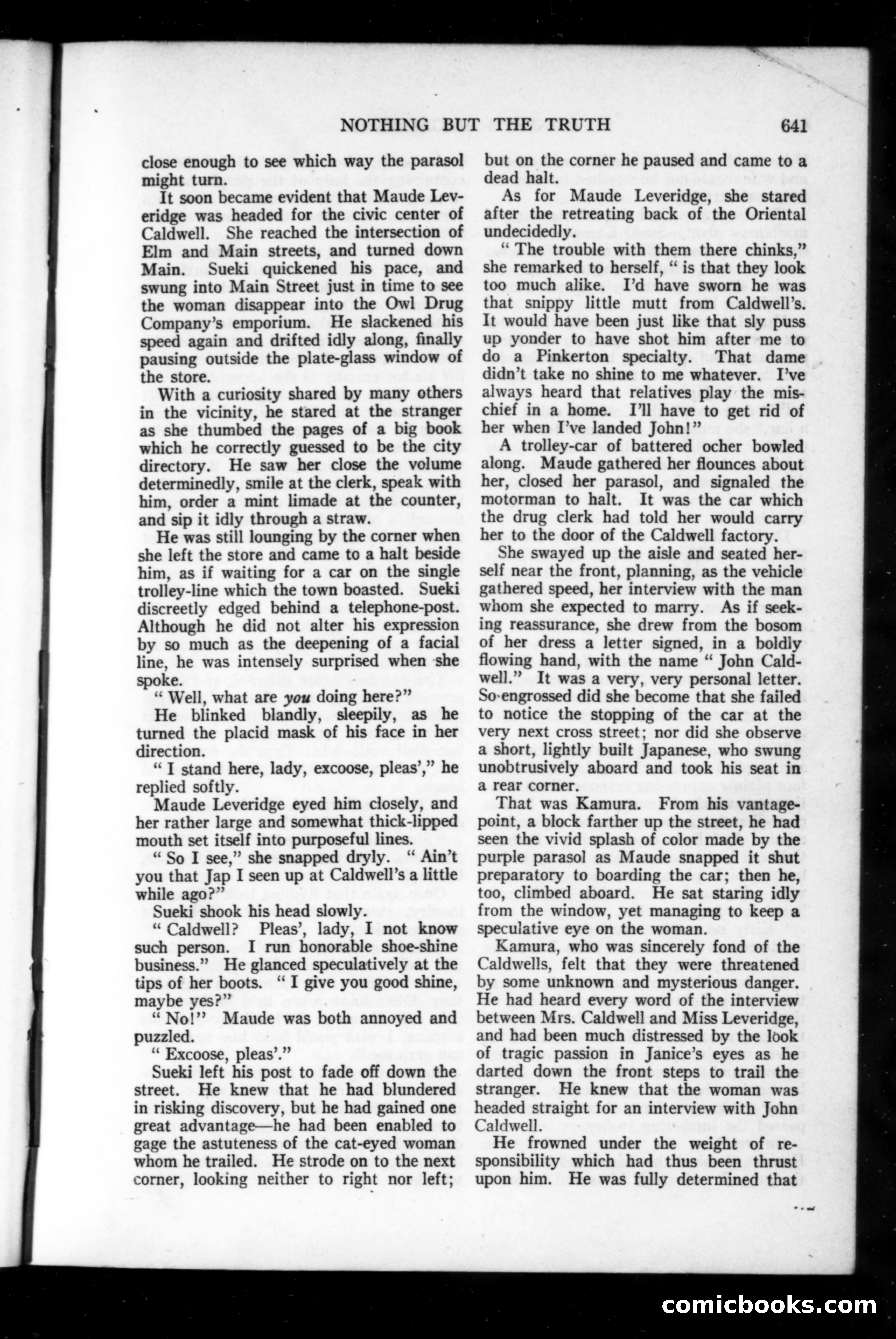 Munsey's Magazine, January 1916 — page 147 of 193