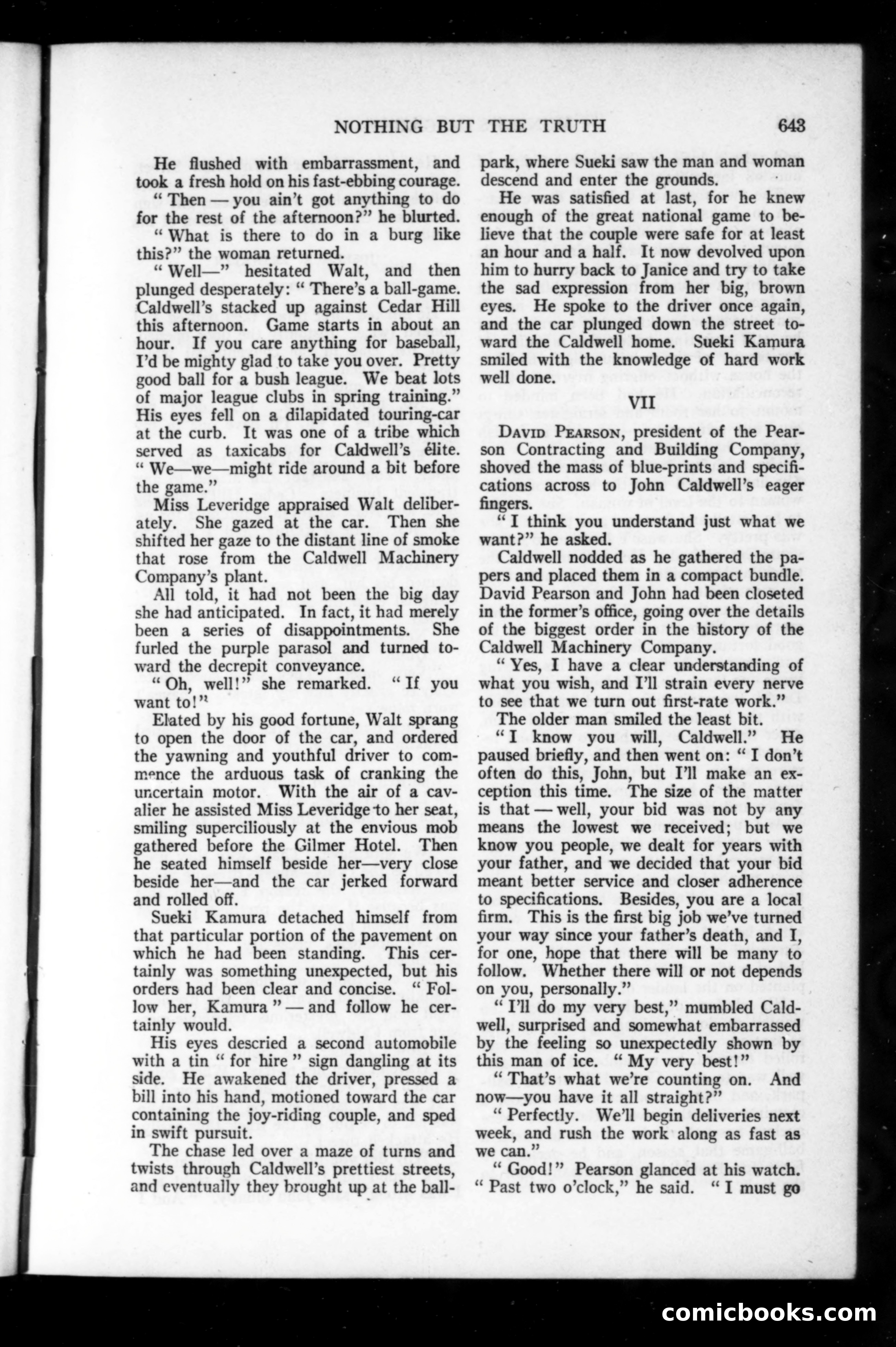 Munsey's Magazine, January 1916 — page 149 of 193