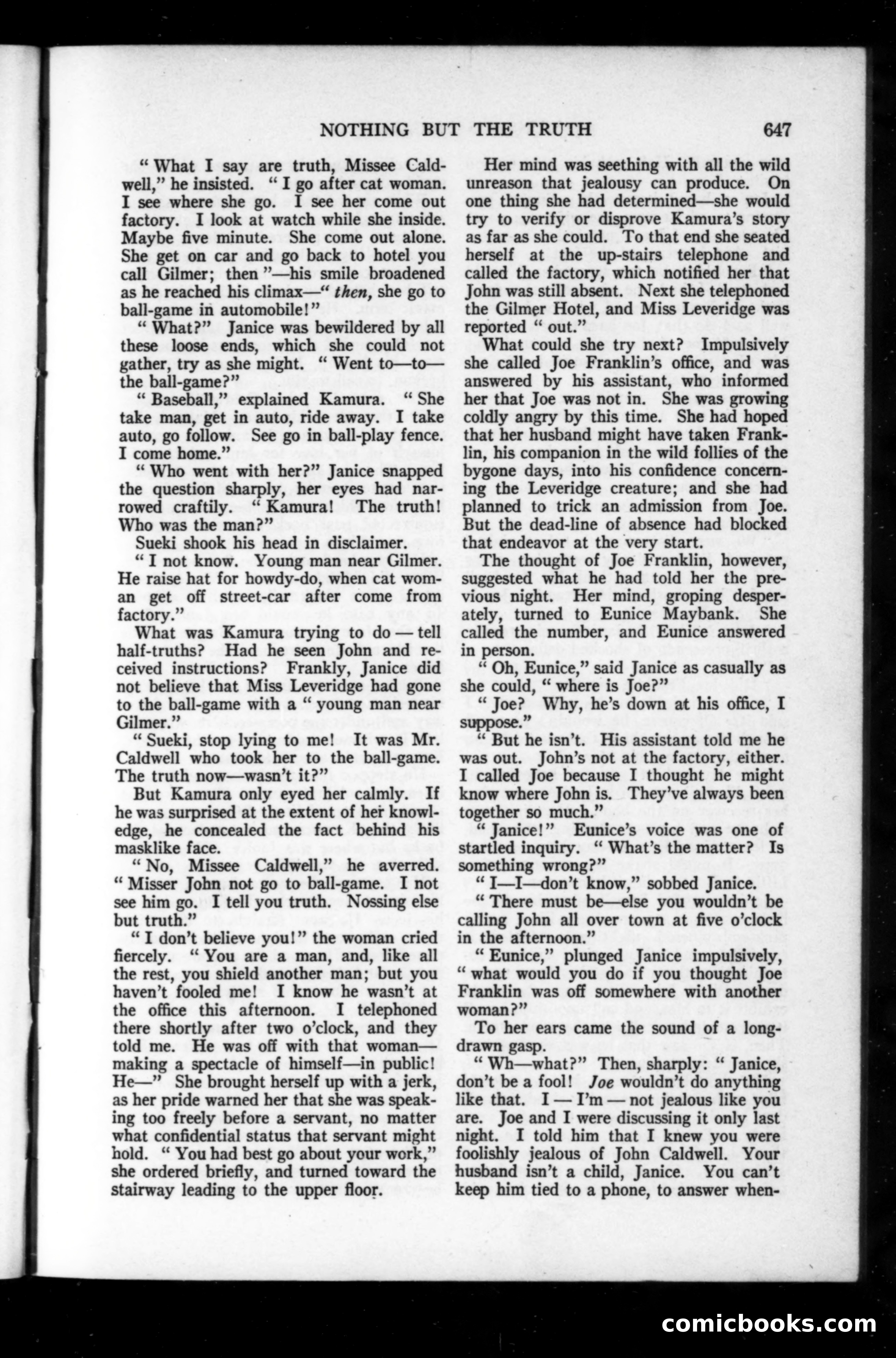 Munsey's Magazine, January 1916 — page 153 of 193