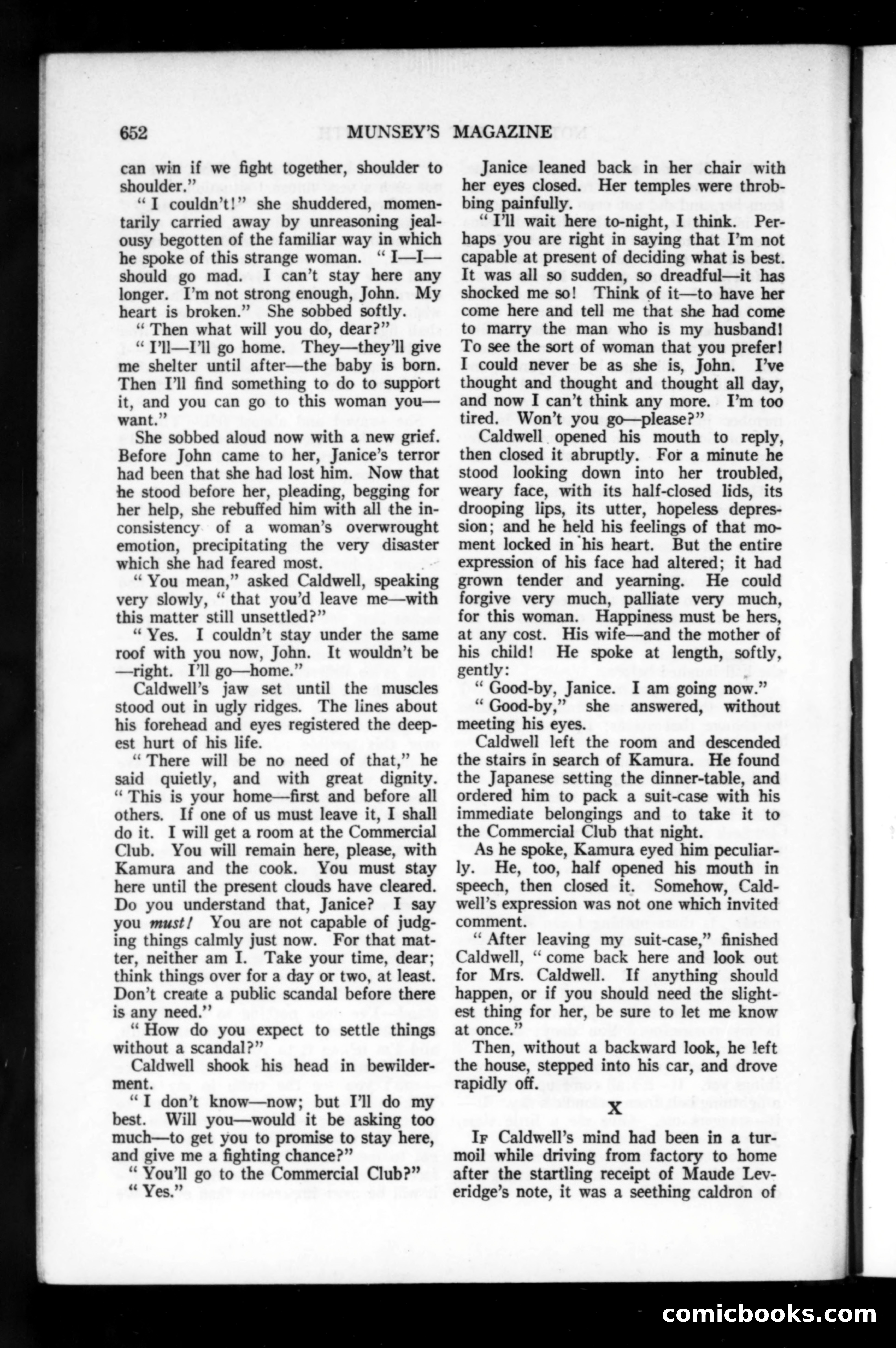 Munsey's Magazine, January 1916 — page 158 of 193