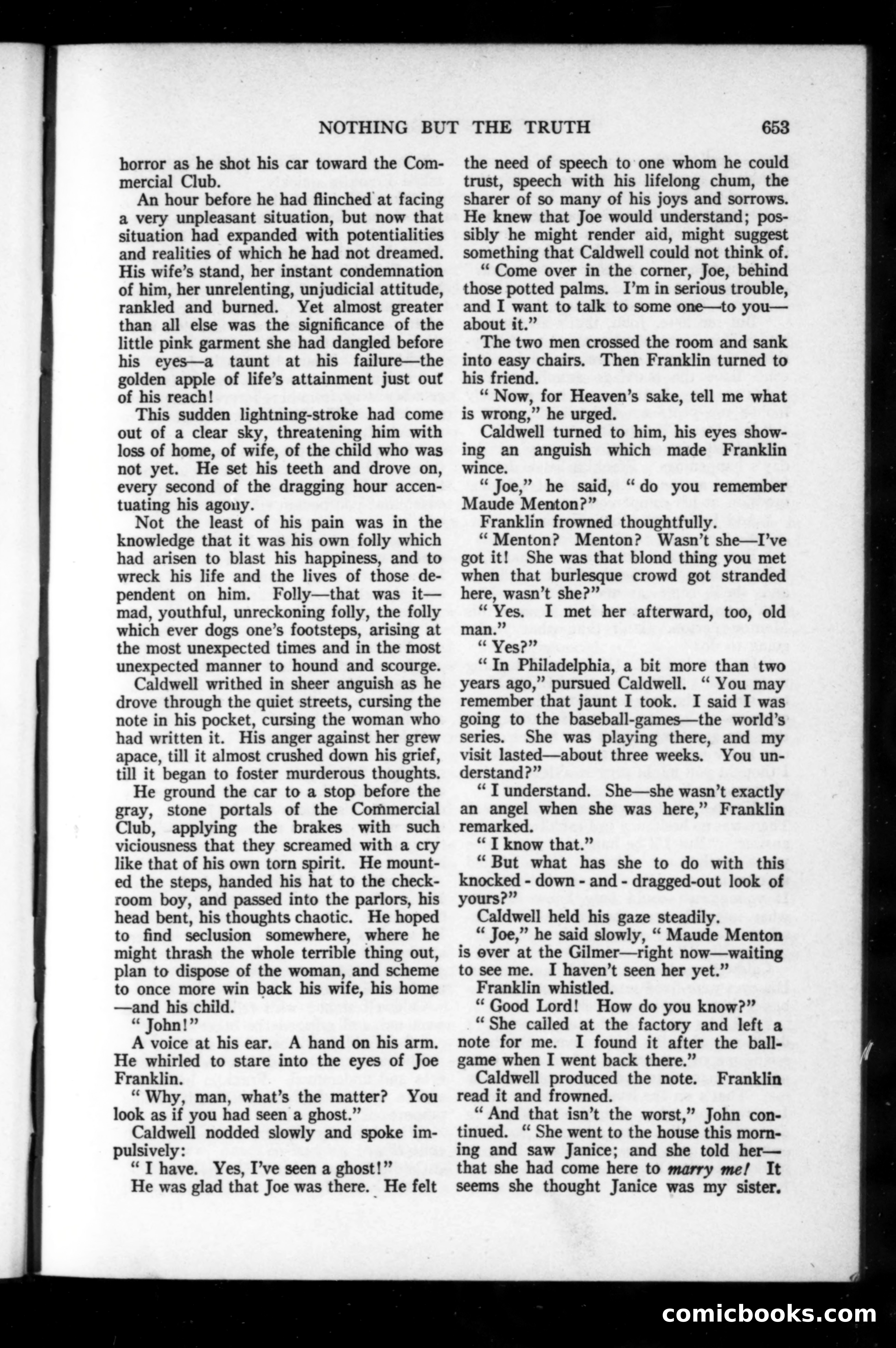 Munsey's Magazine, January 1916 — page 159 of 193