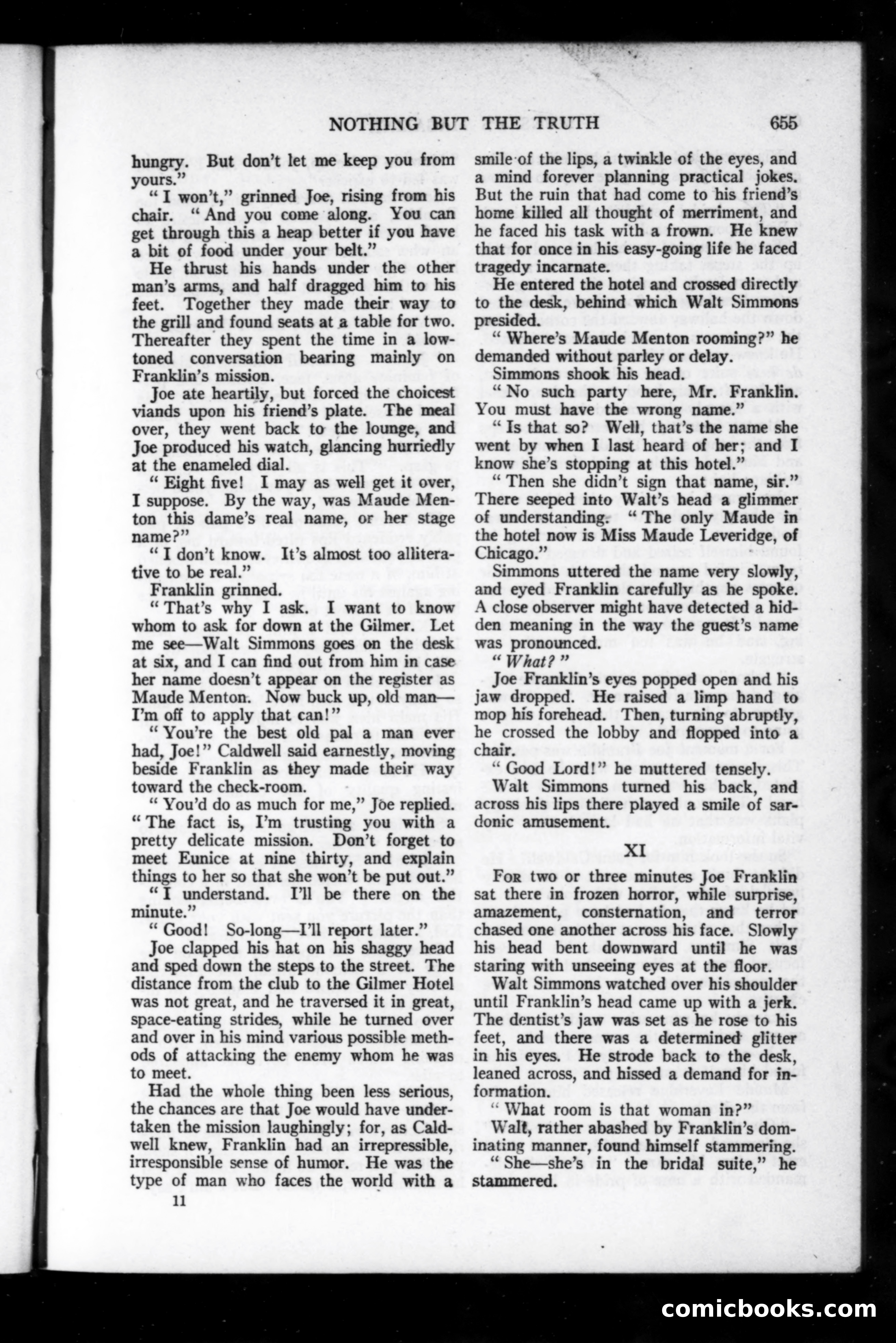 Munsey's Magazine, January 1916 — page 161 of 193