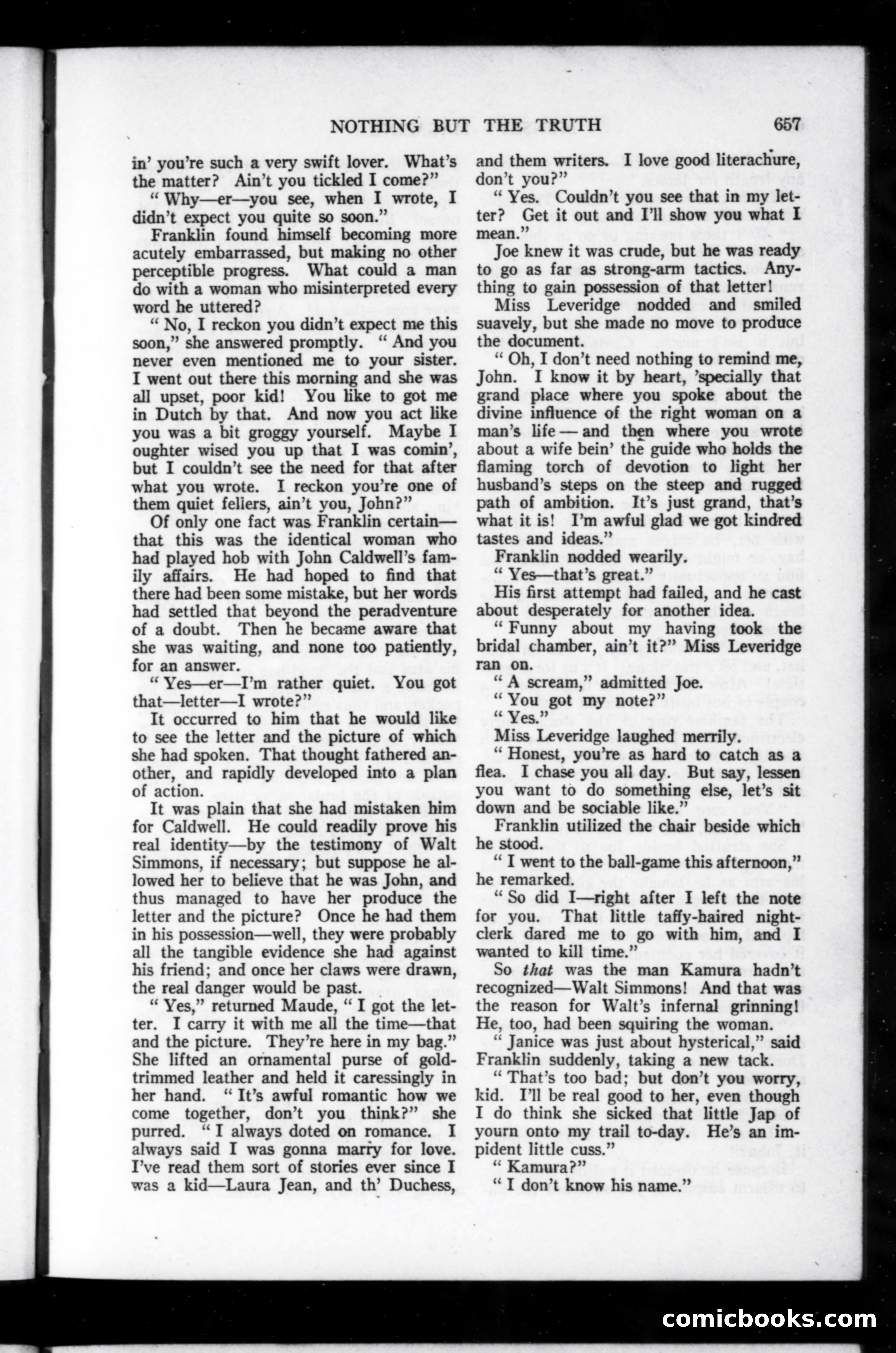 Munsey's Magazine, January 1916 — page 163 of 193