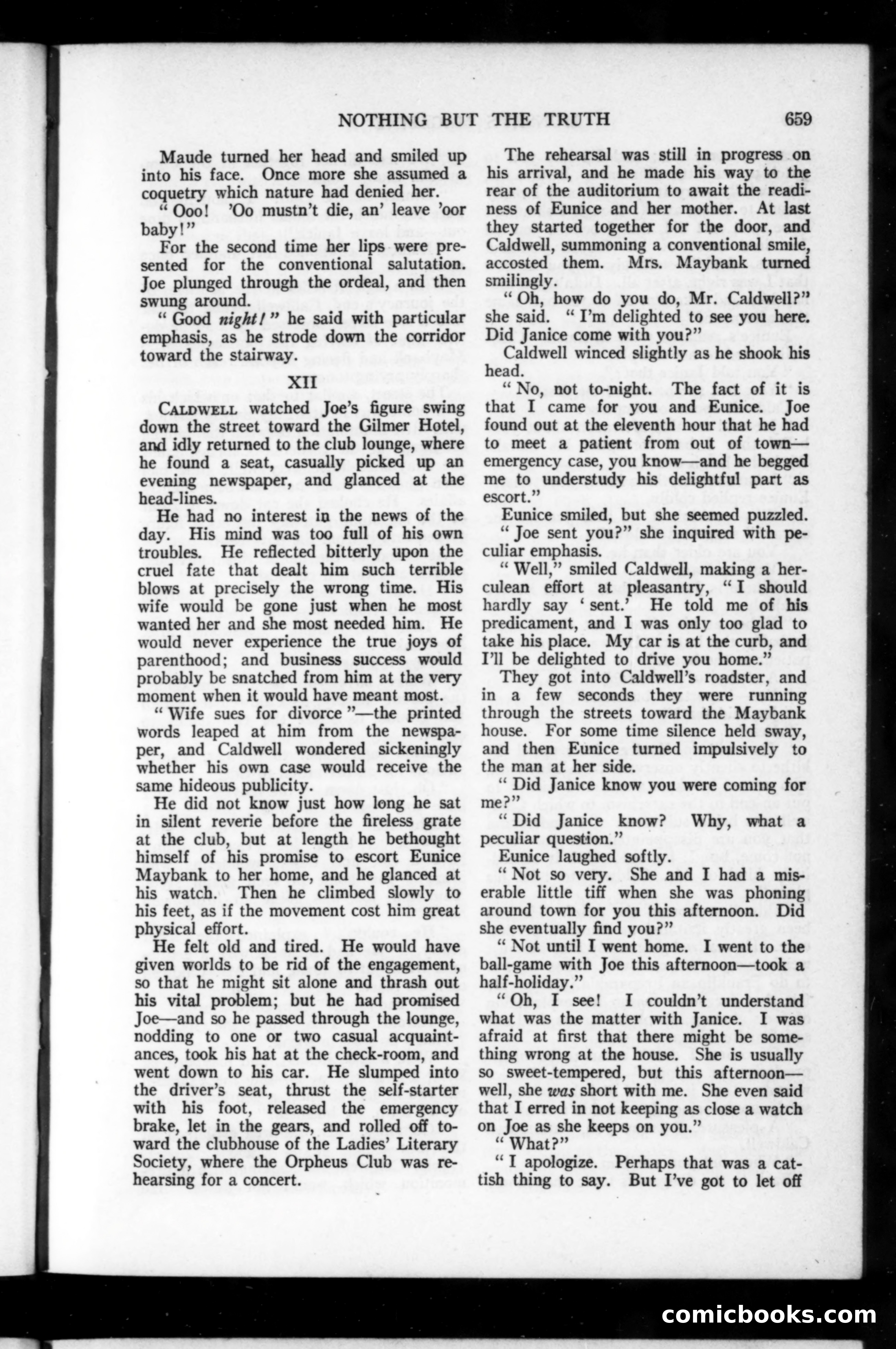 Munsey's Magazine, January 1916 — page 165 of 193