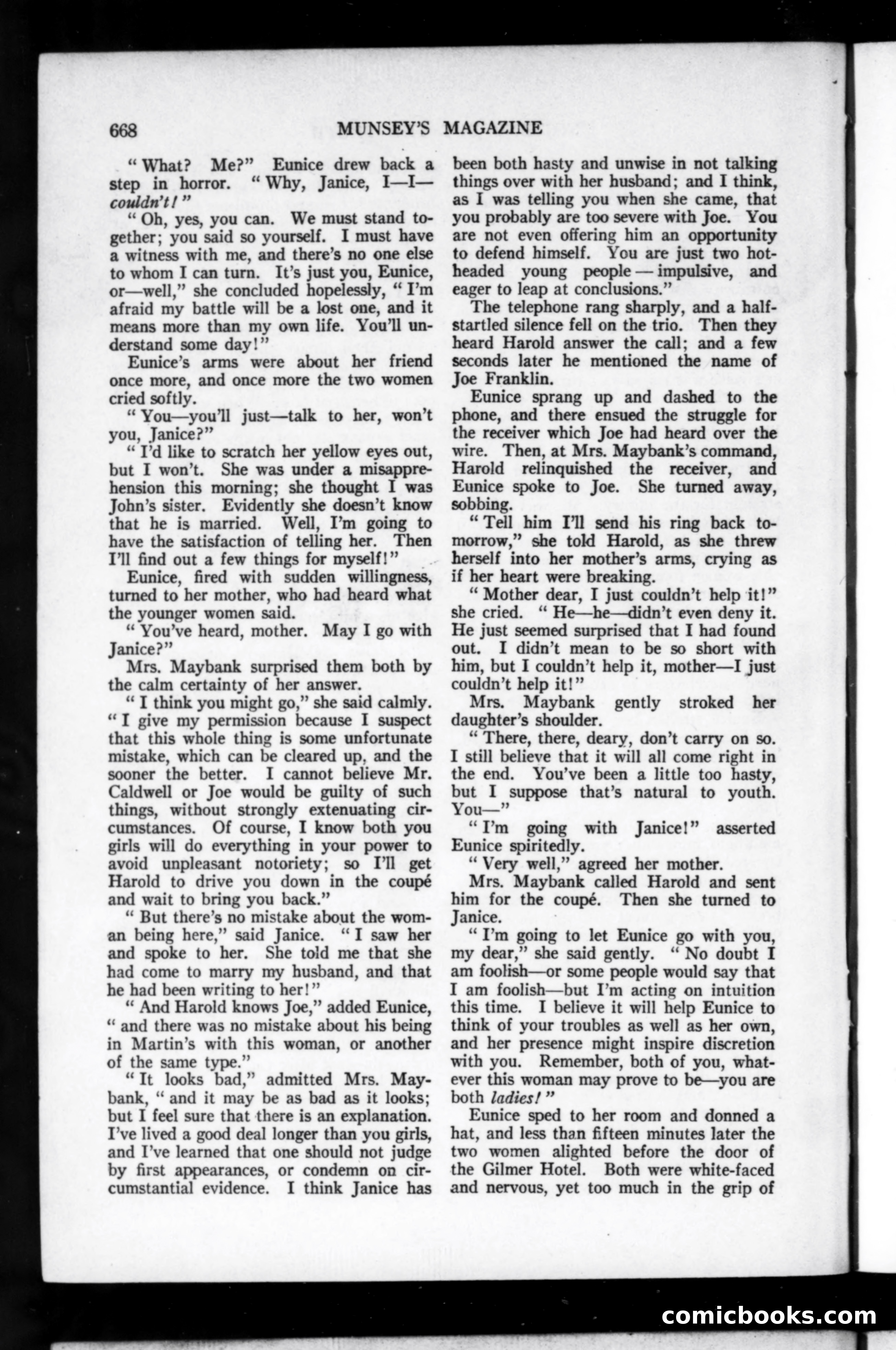 Munsey's Magazine, January 1916 — page 174 of 193