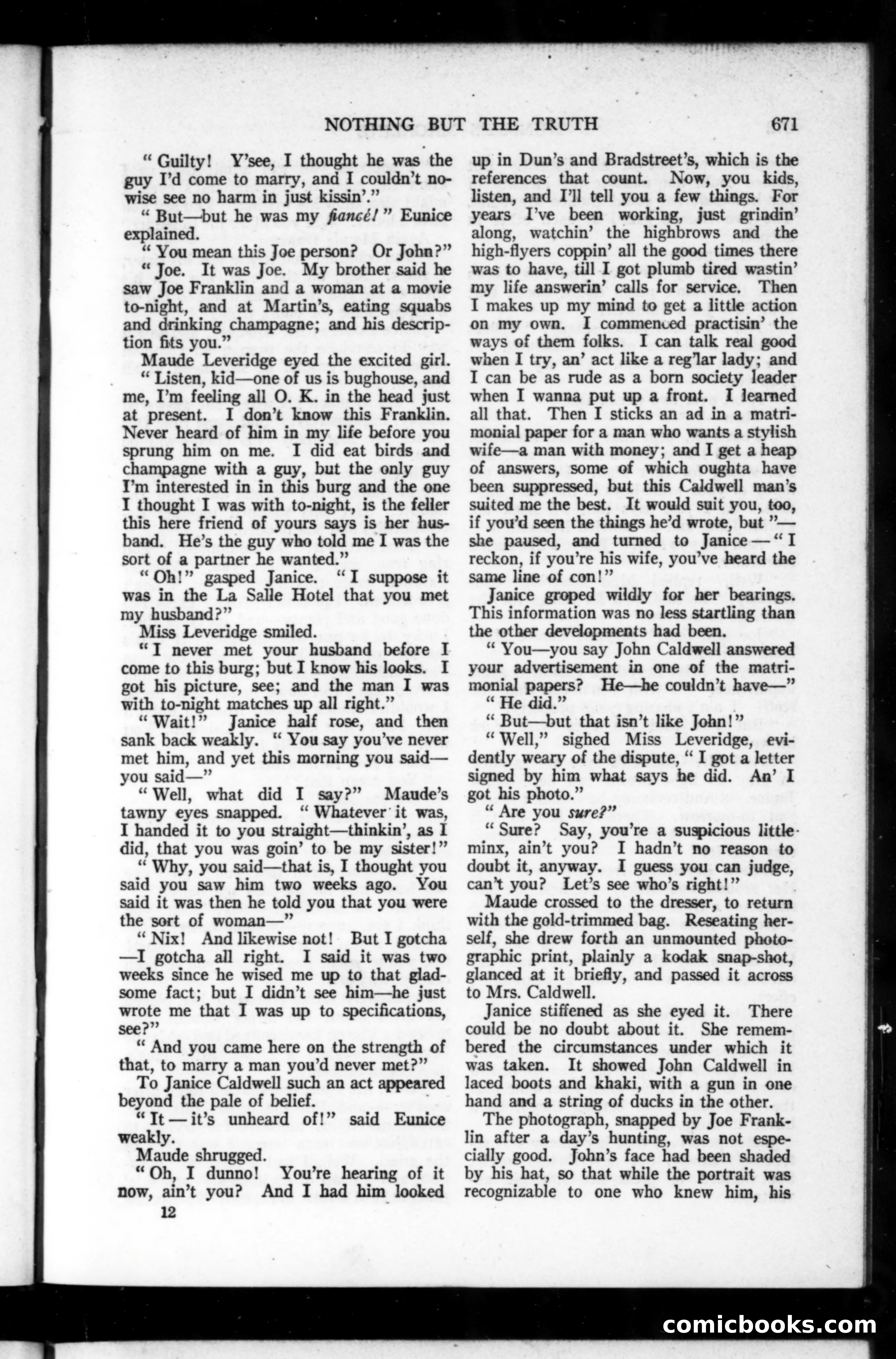 Munsey's Magazine, January 1916 — page 177 of 193