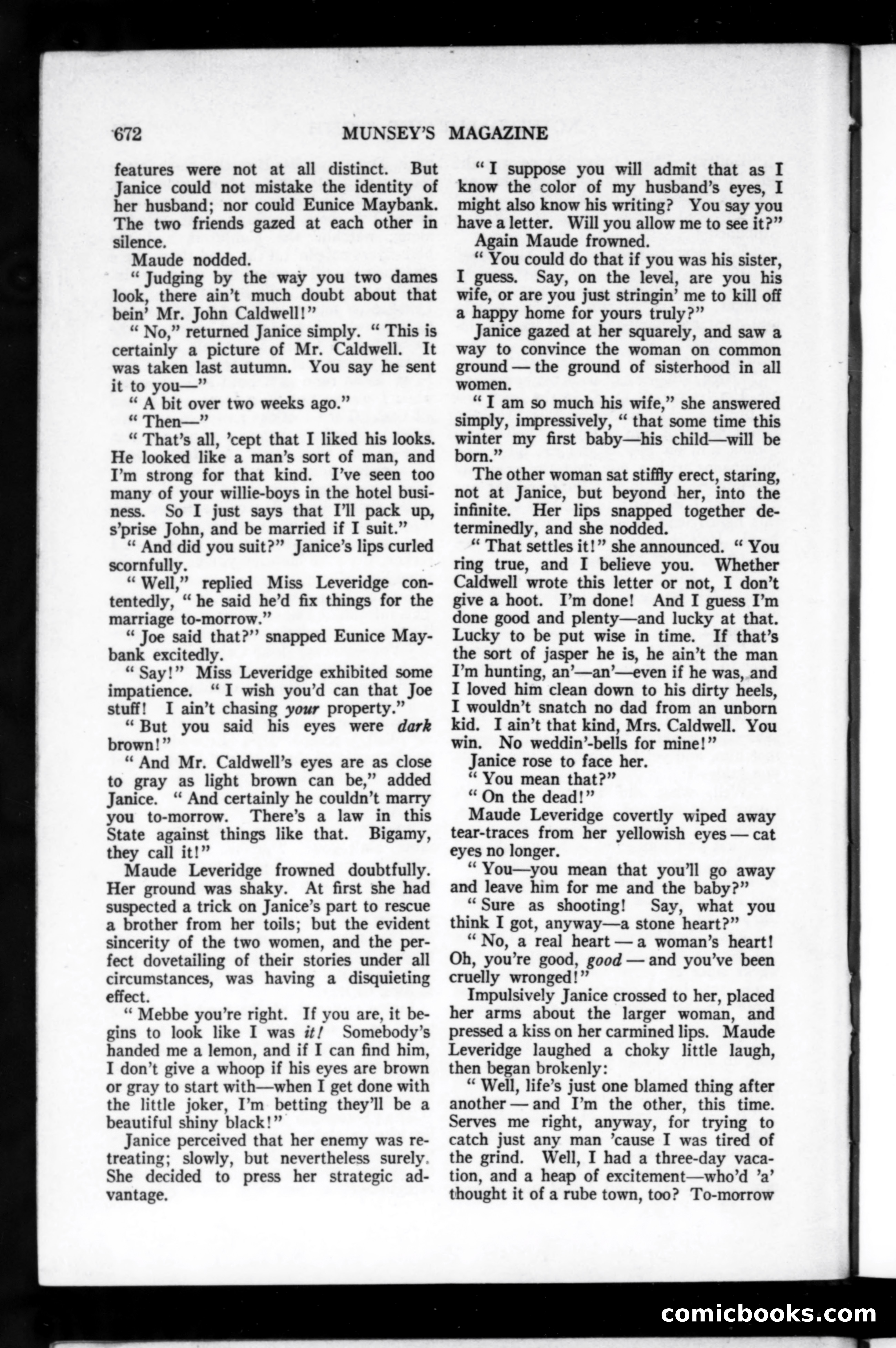 Munsey's Magazine, January 1916 — page 178 of 193