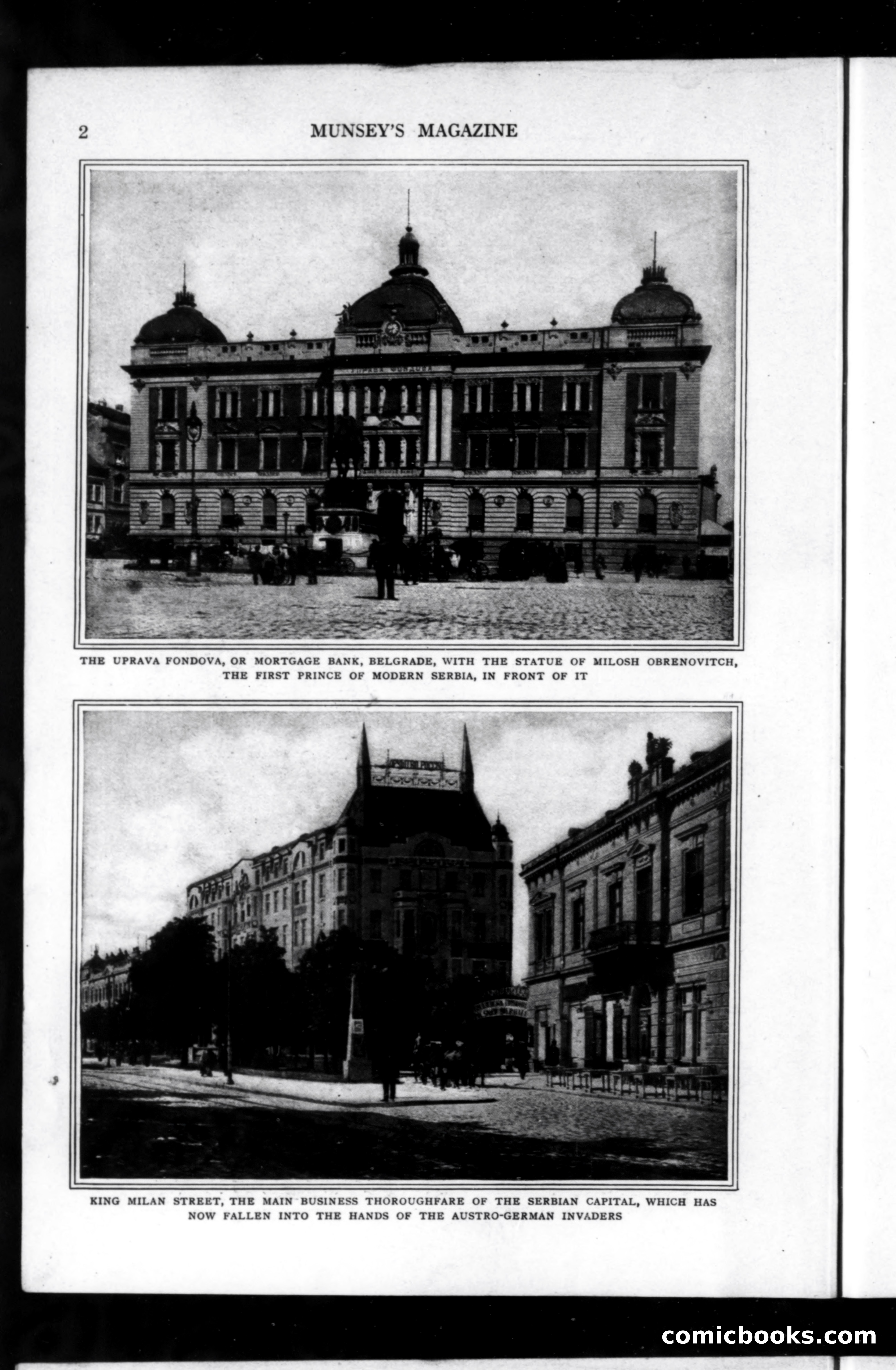 Munsey's Magazine, February 1916 — page 2 of 192