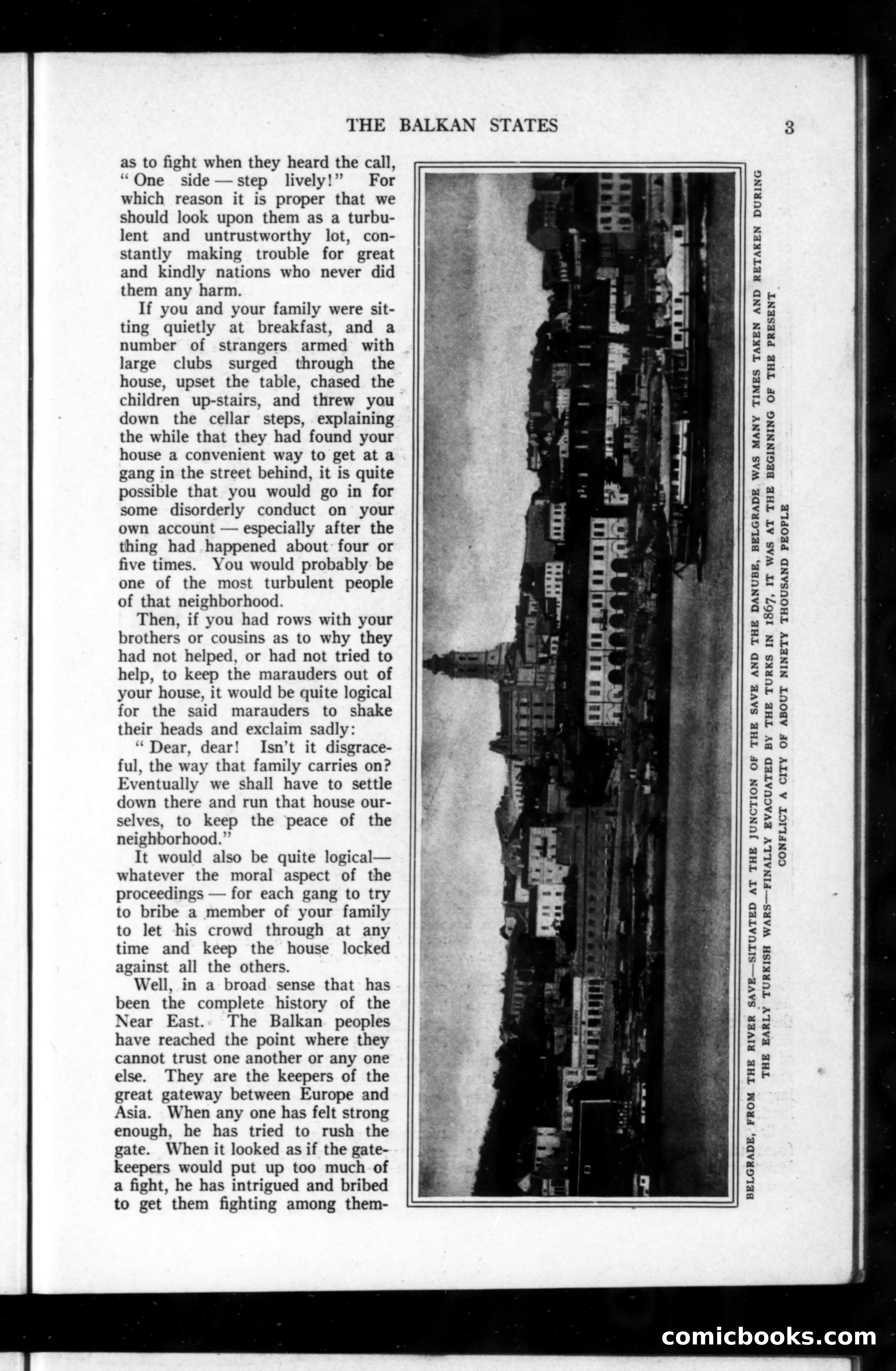 Munsey's Magazine, February 1916 — page 3 of 192