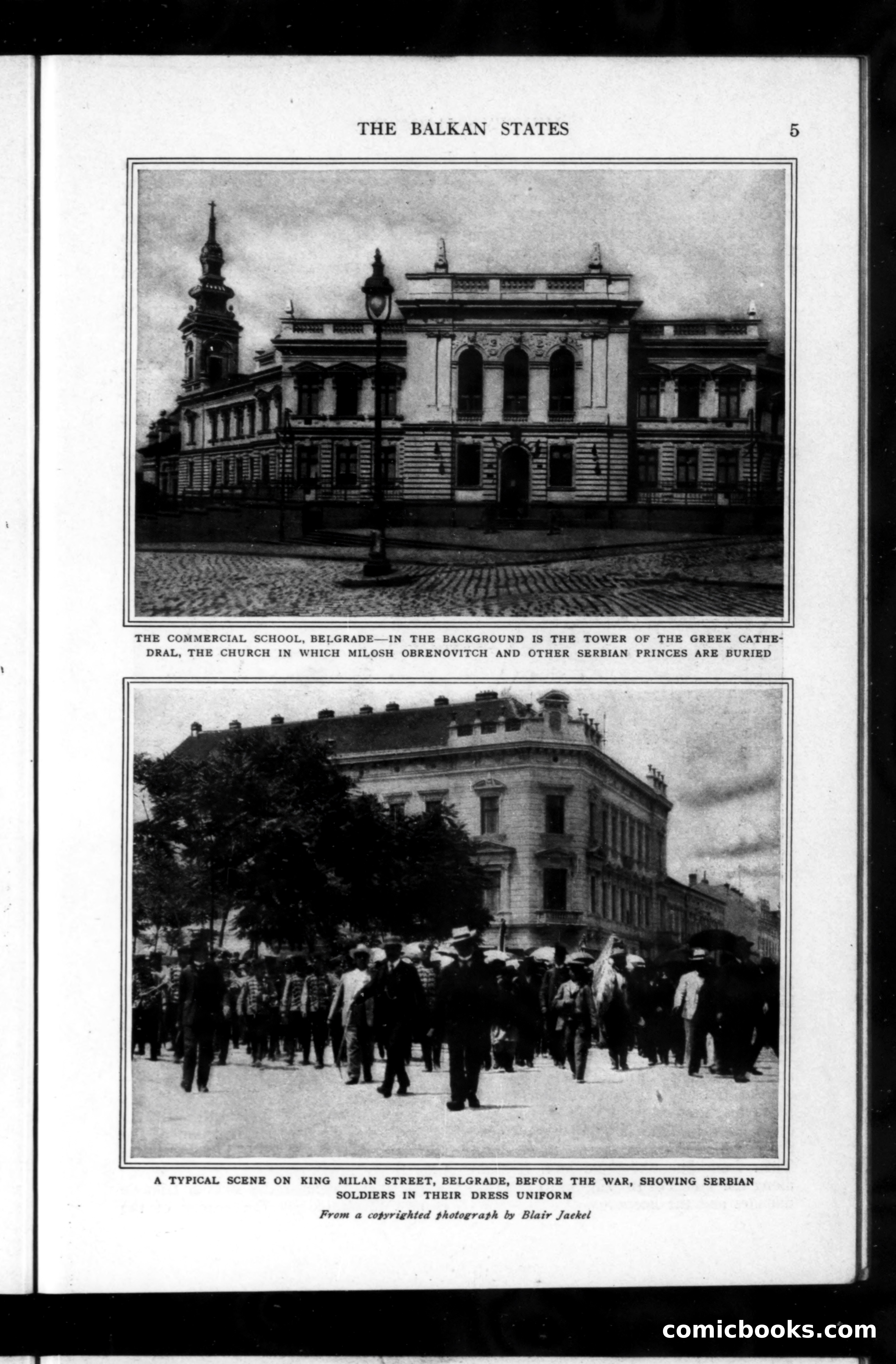 Munsey's Magazine, February 1916 — page 5 of 192
