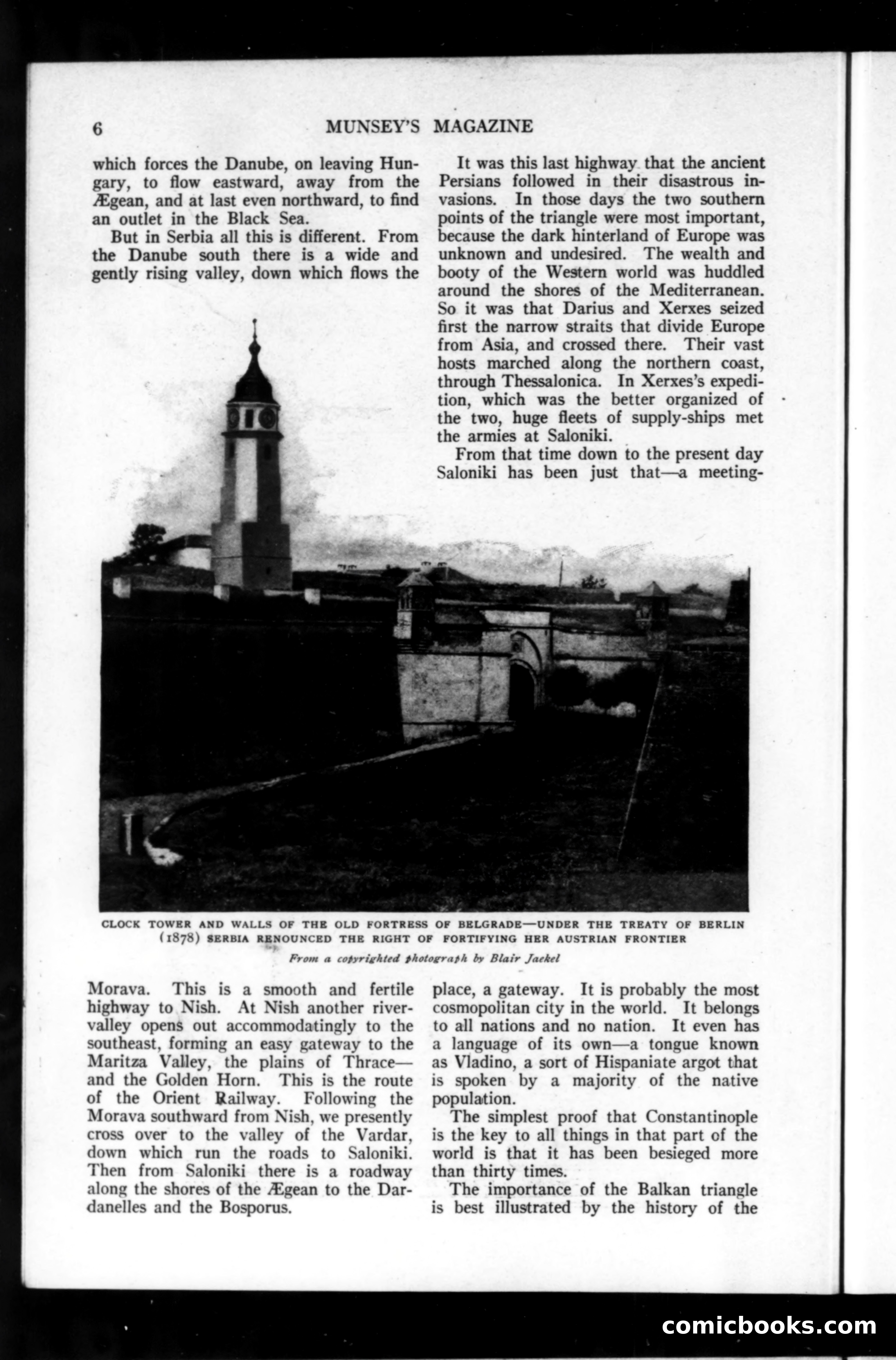 Munsey's Magazine, February 1916 — page 6 of 192