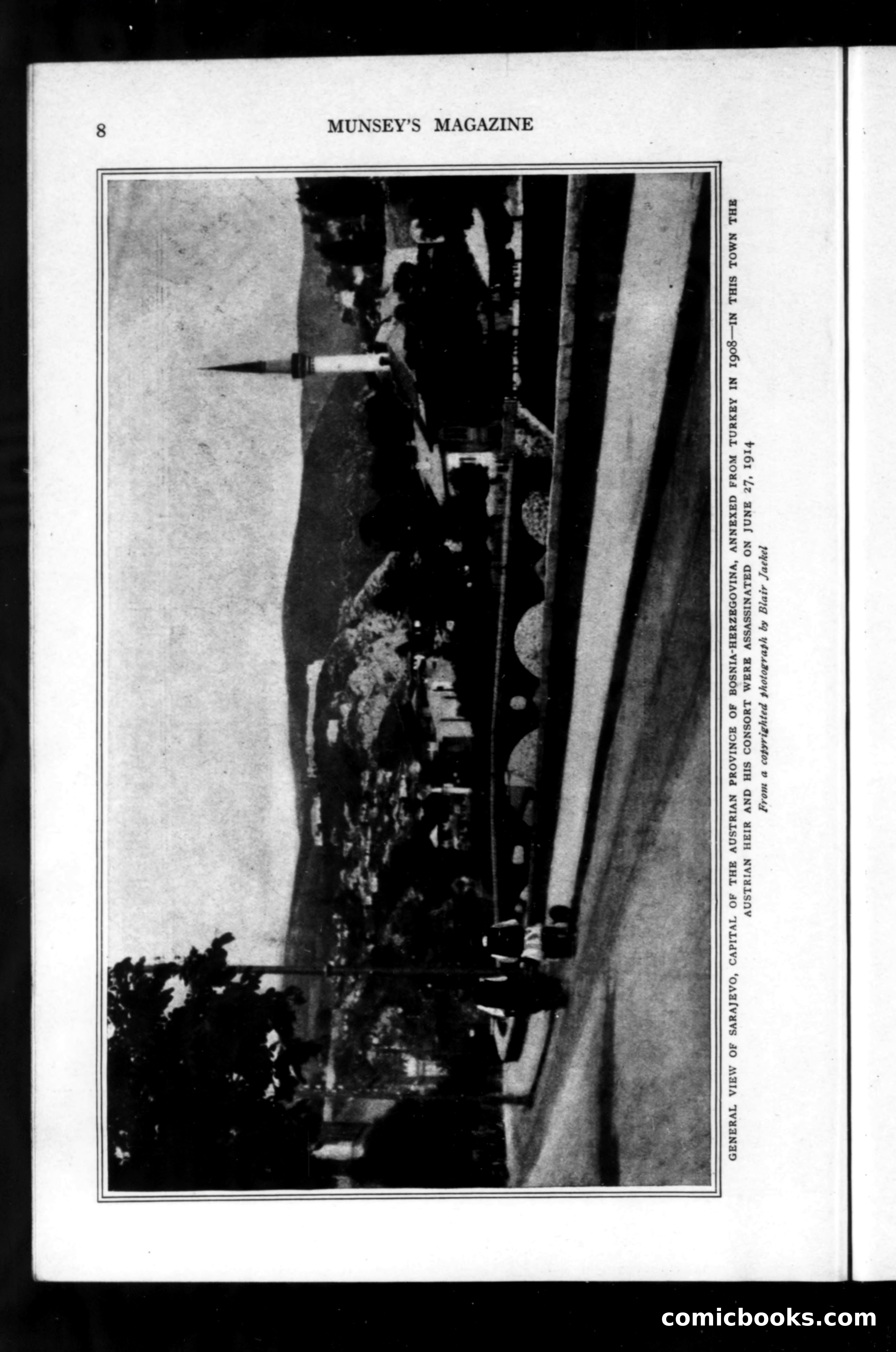 Munsey's Magazine, February 1916 — page 8 of 192
