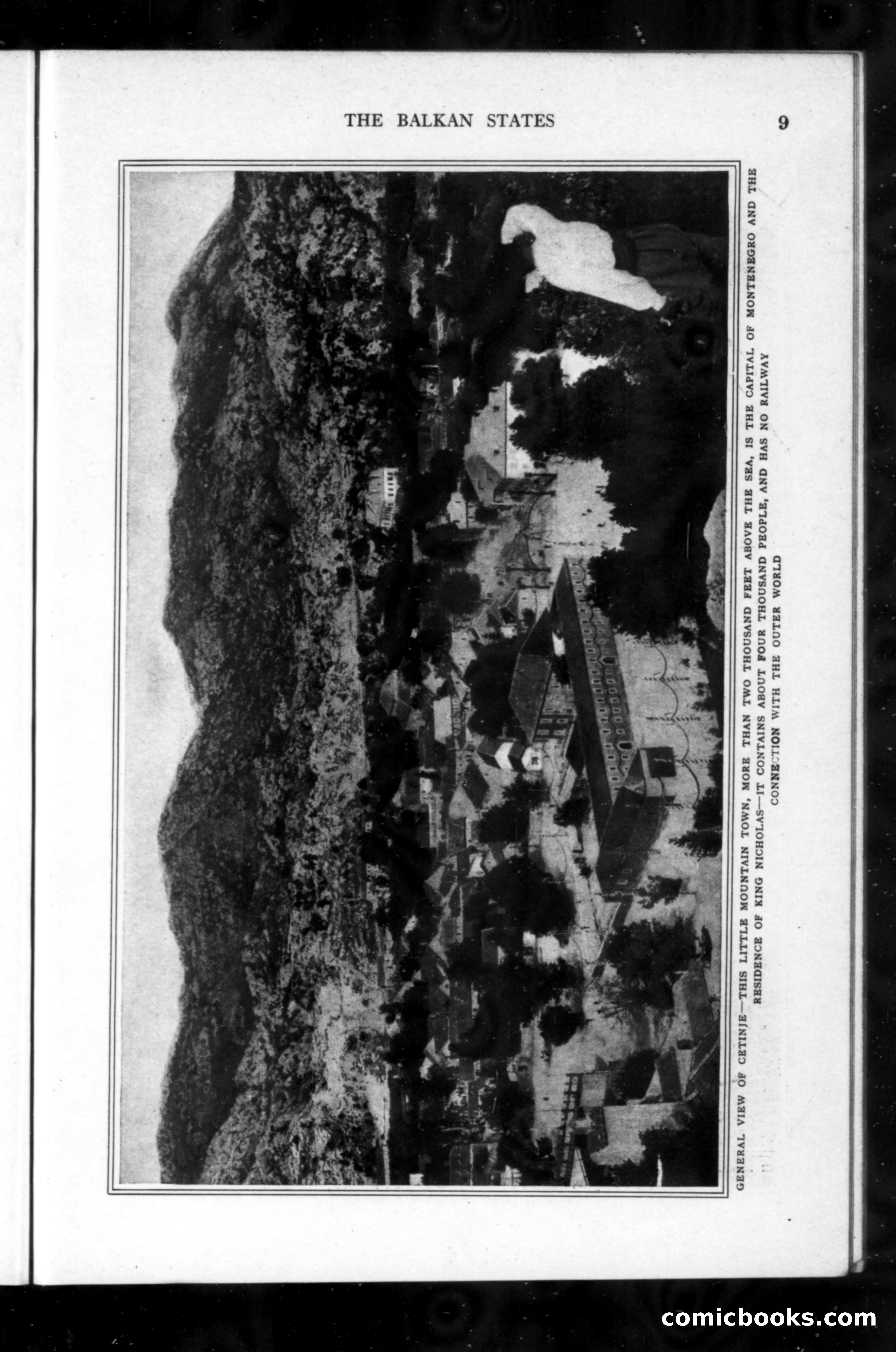 Munsey's Magazine, February 1916 — page 9 of 192