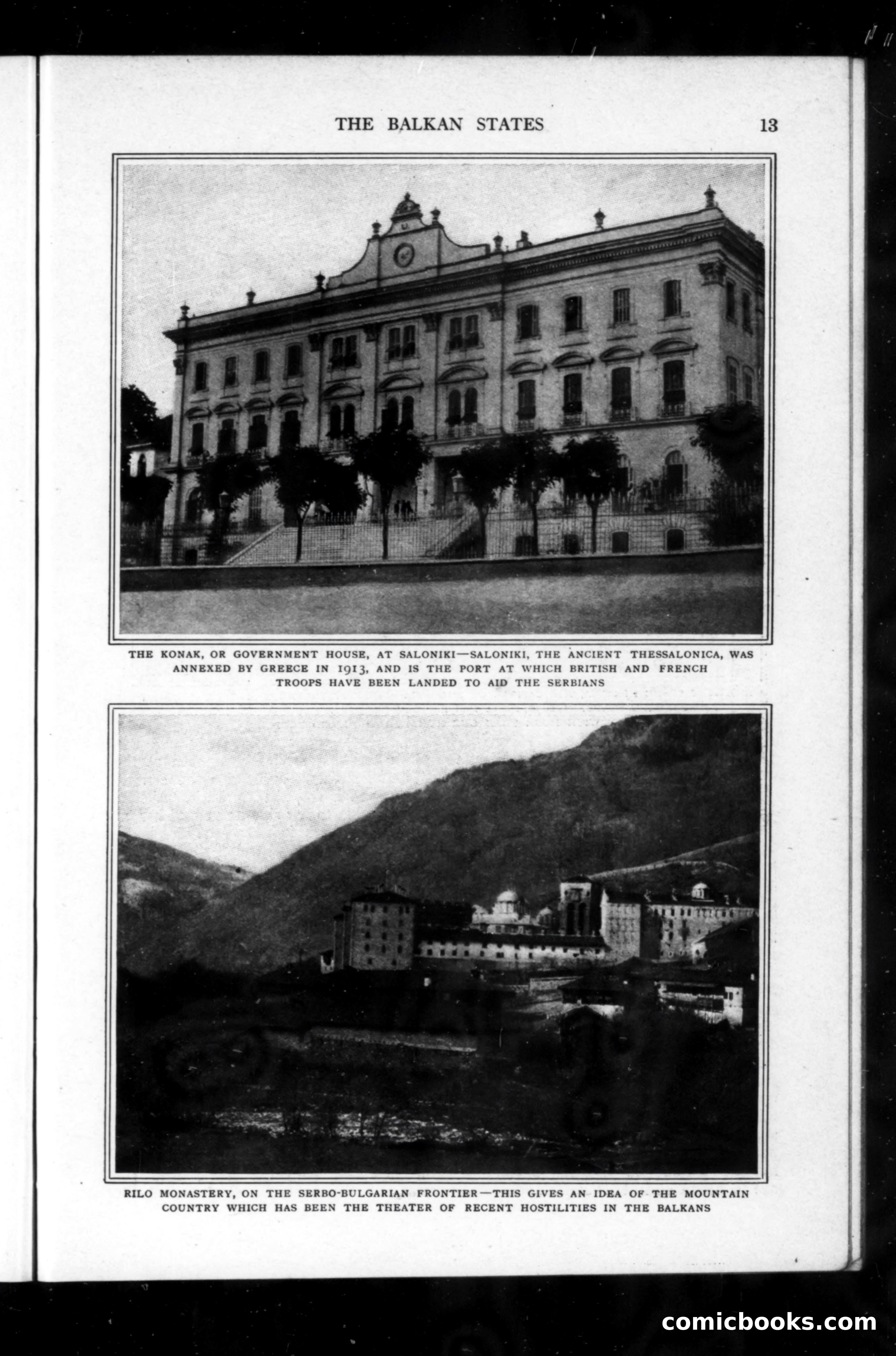 Munsey's Magazine, February 1916 — page 13 of 192