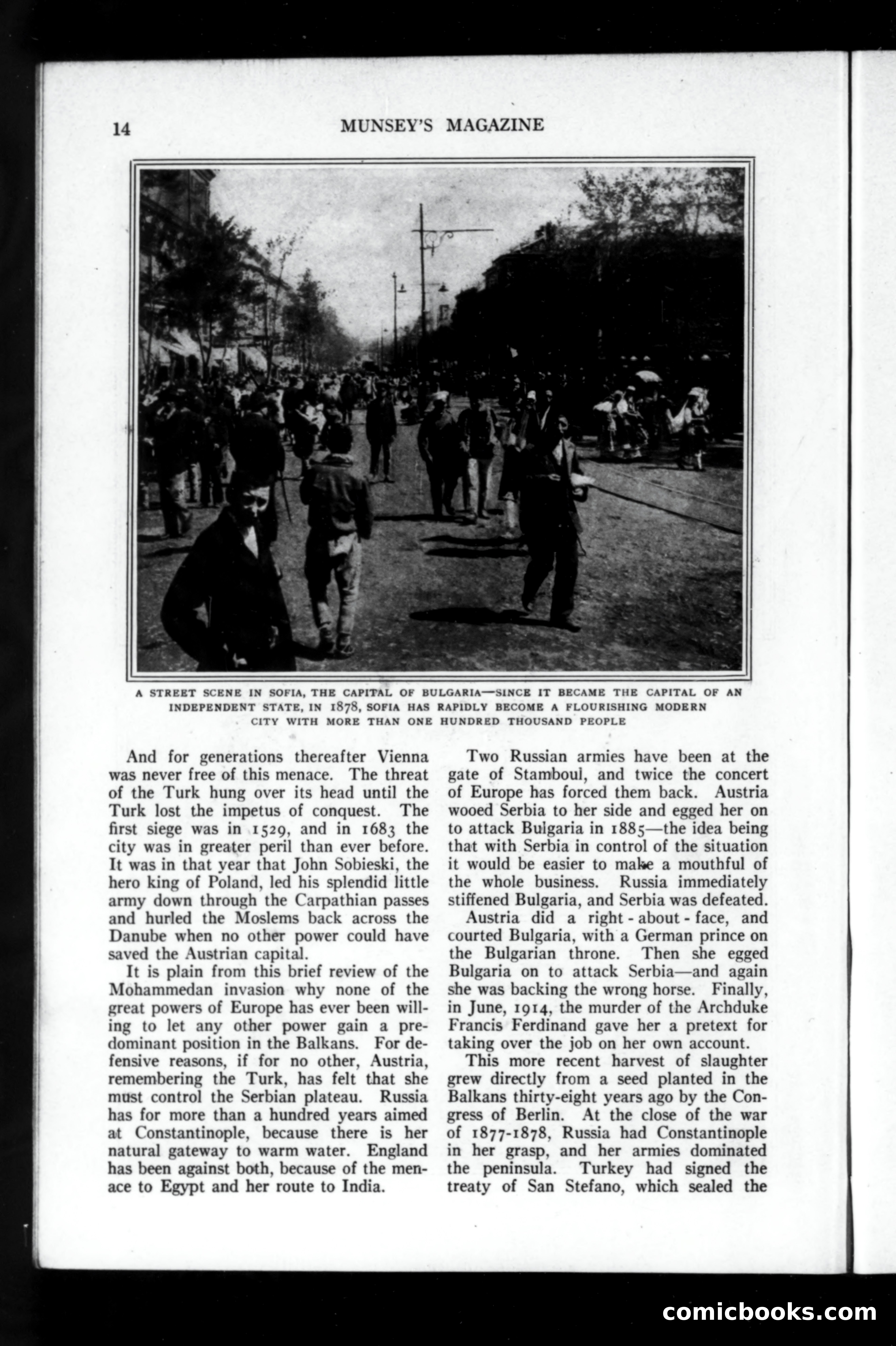 Munsey's Magazine, February 1916 — page 14 of 192