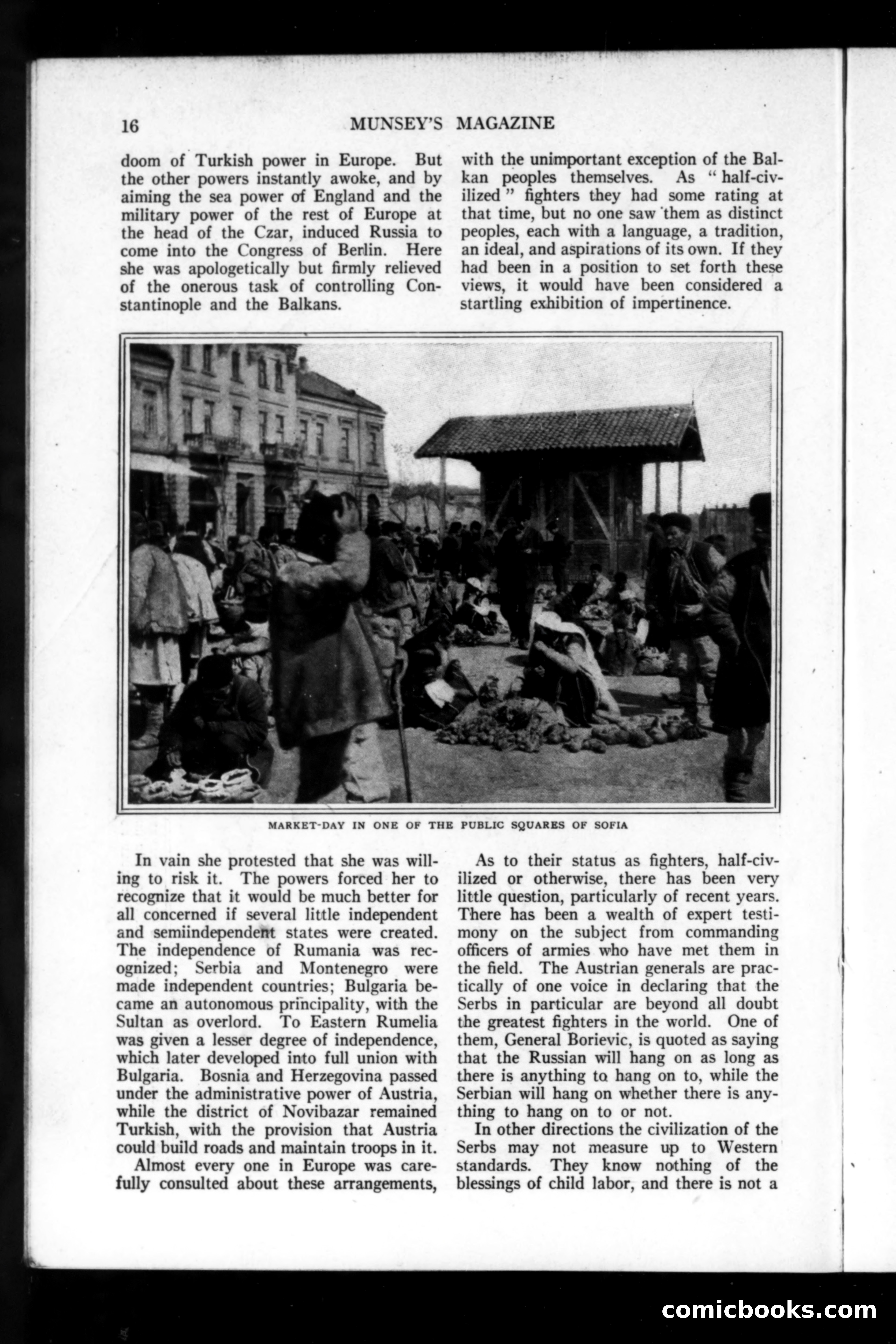 Munsey's Magazine, February 1916 — page 16 of 192