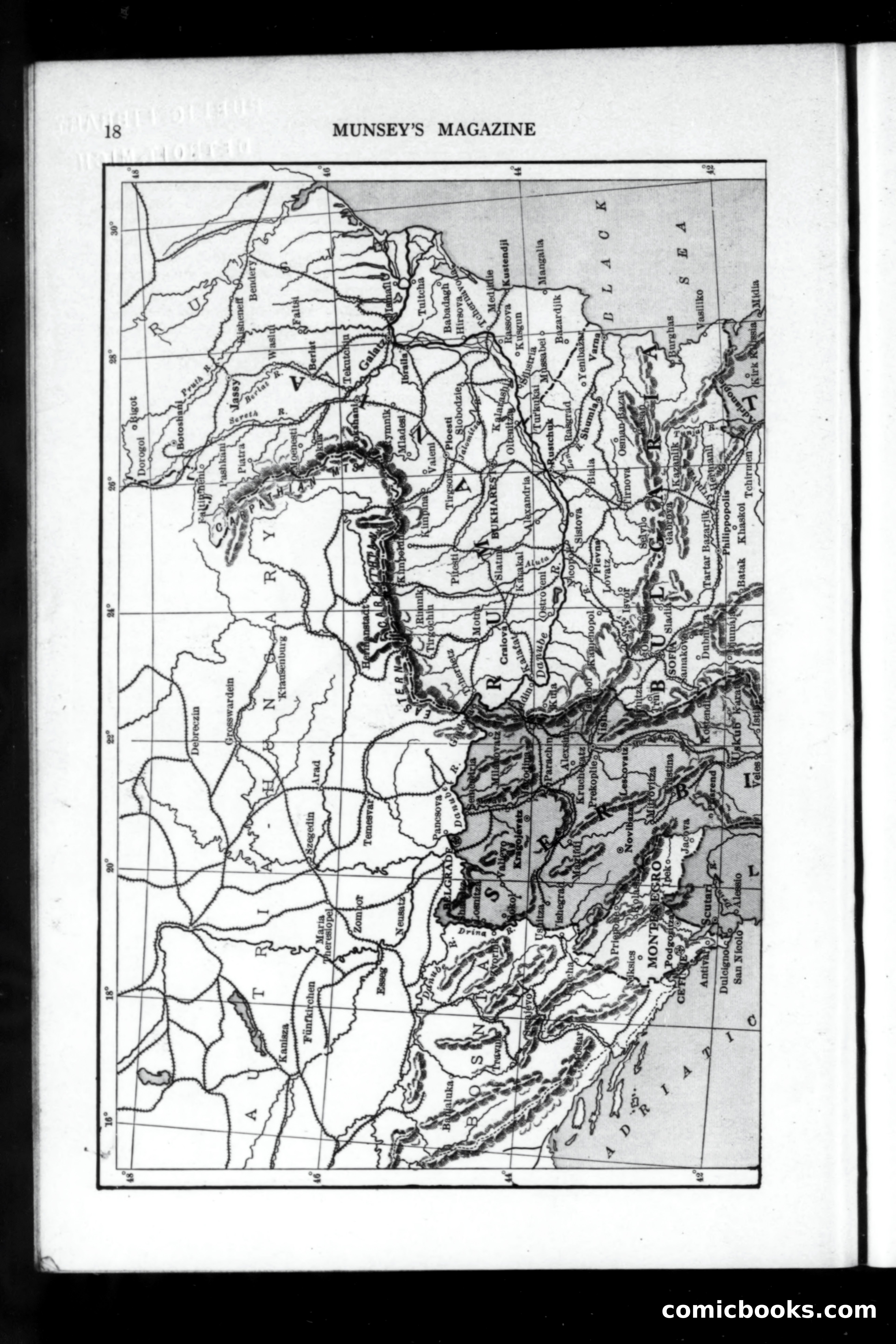 Munsey's Magazine, February 1916 — page 18 of 192