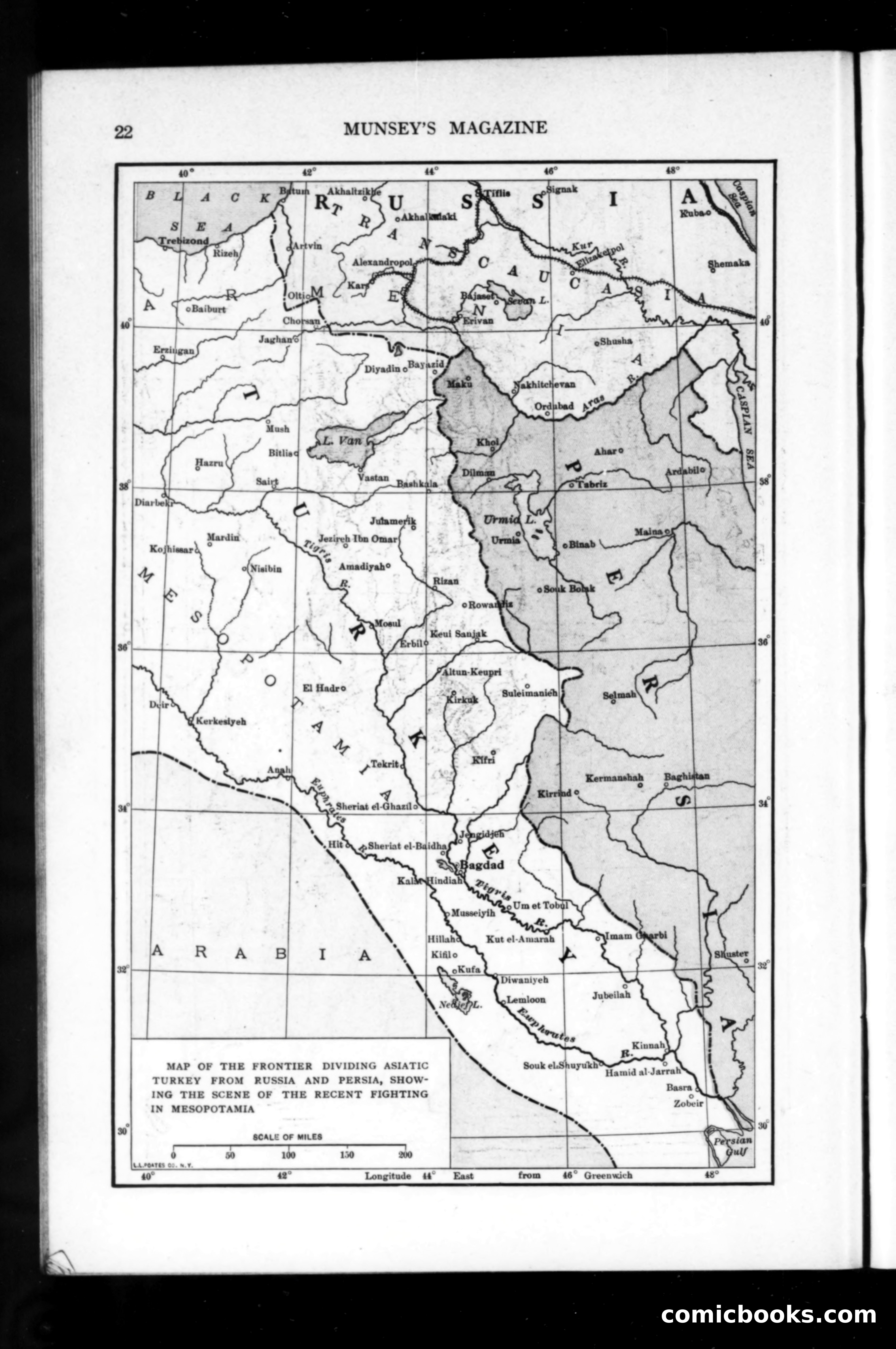 Munsey's Magazine, February 1916 — page 22 of 192
